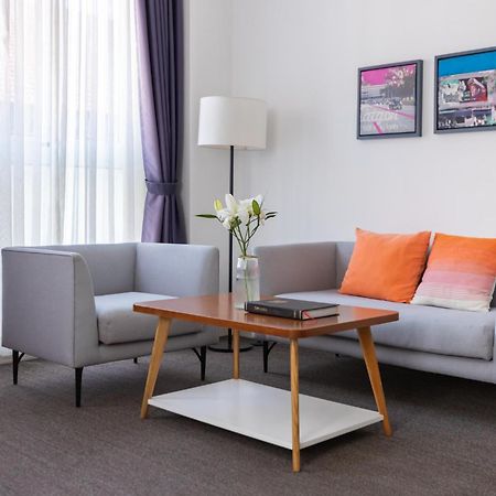Do Thanh Residence Bandar Ho Chi Minh Luaran gambar