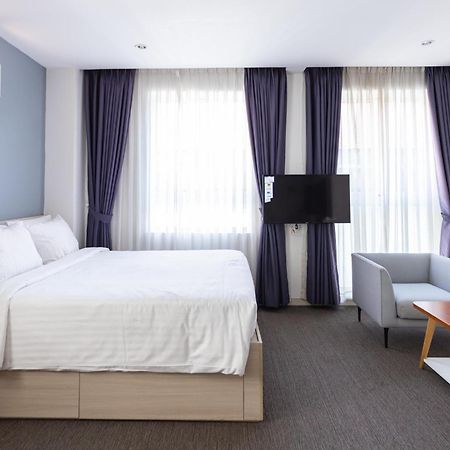 Do Thanh Residence Bandar Ho Chi Minh Luaran gambar