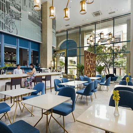 Do Thanh Residence Bandar Ho Chi Minh Luaran gambar