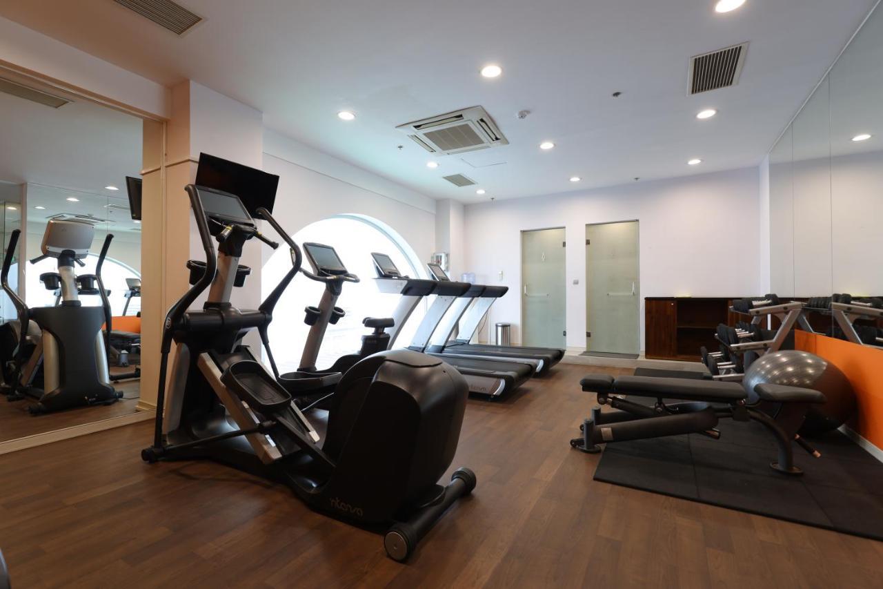 Do Thanh Residence Bandar Ho Chi Minh Luaran gambar