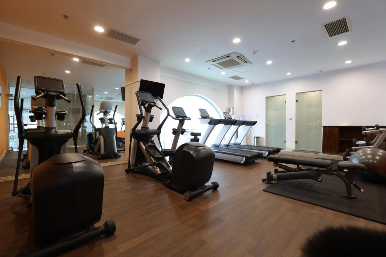 Do Thanh Residence Bandar Ho Chi Minh Luaran gambar