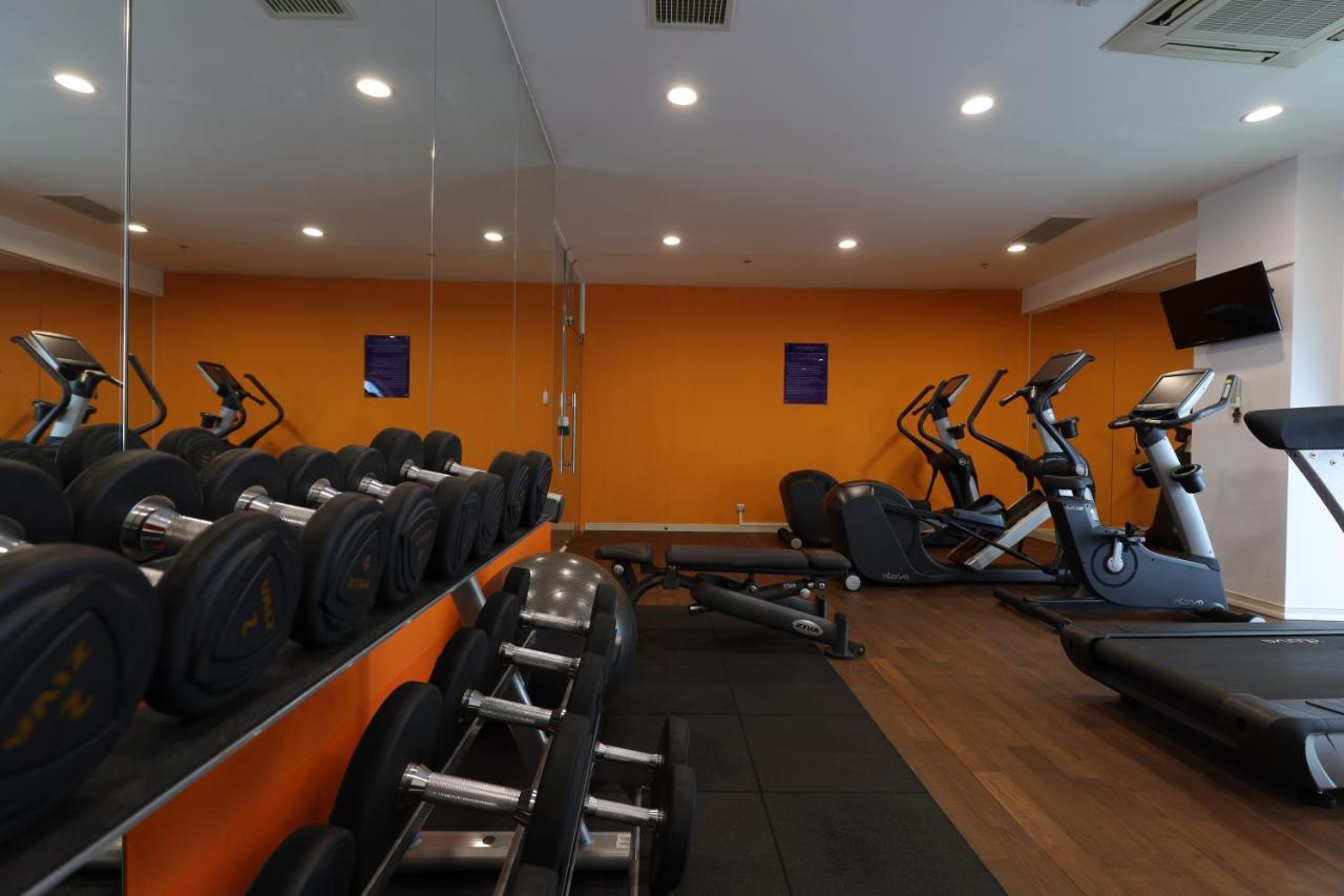 Do Thanh Residence Bandar Ho Chi Minh Luaran gambar