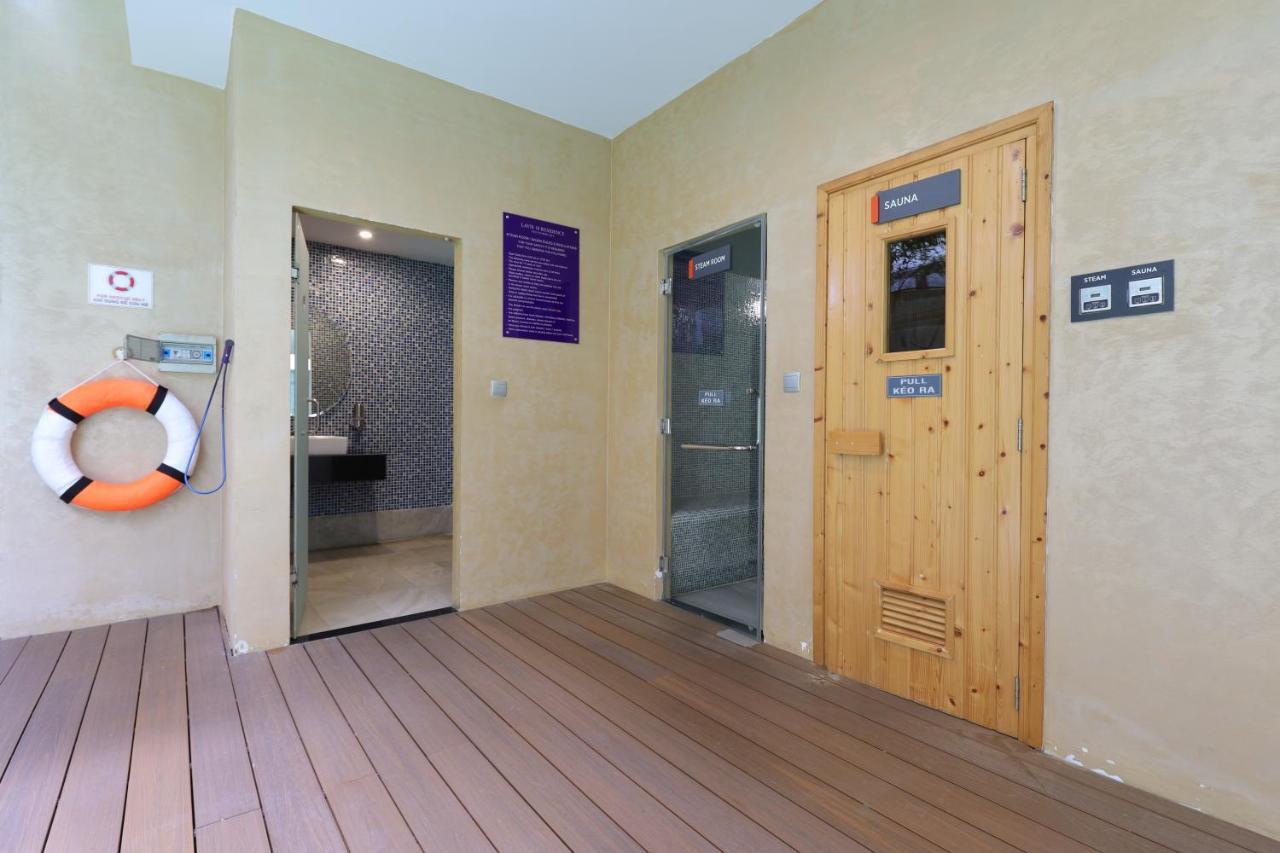 Do Thanh Residence Bandar Ho Chi Minh Luaran gambar