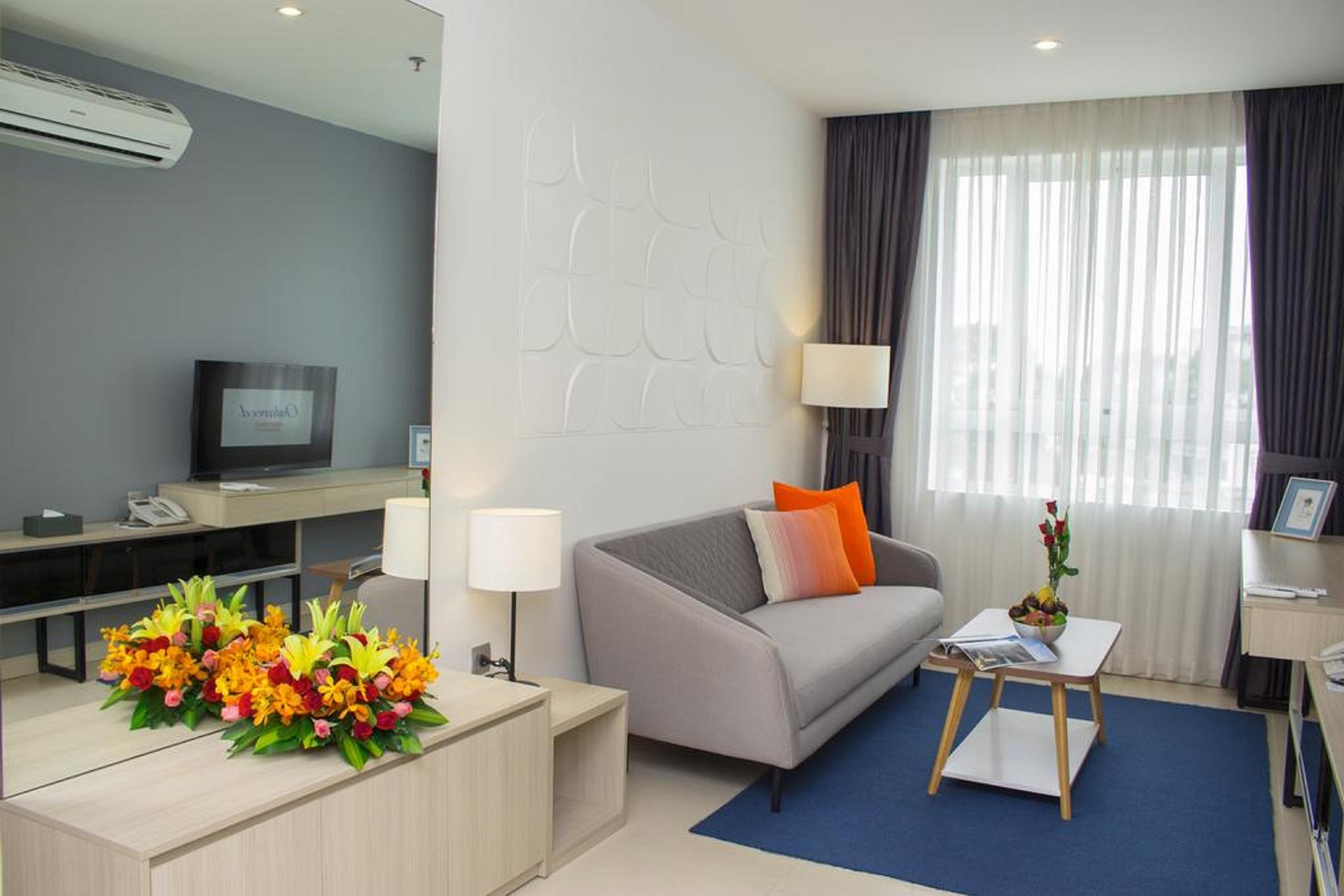 Do Thanh Residence Bandar Ho Chi Minh Luaran gambar