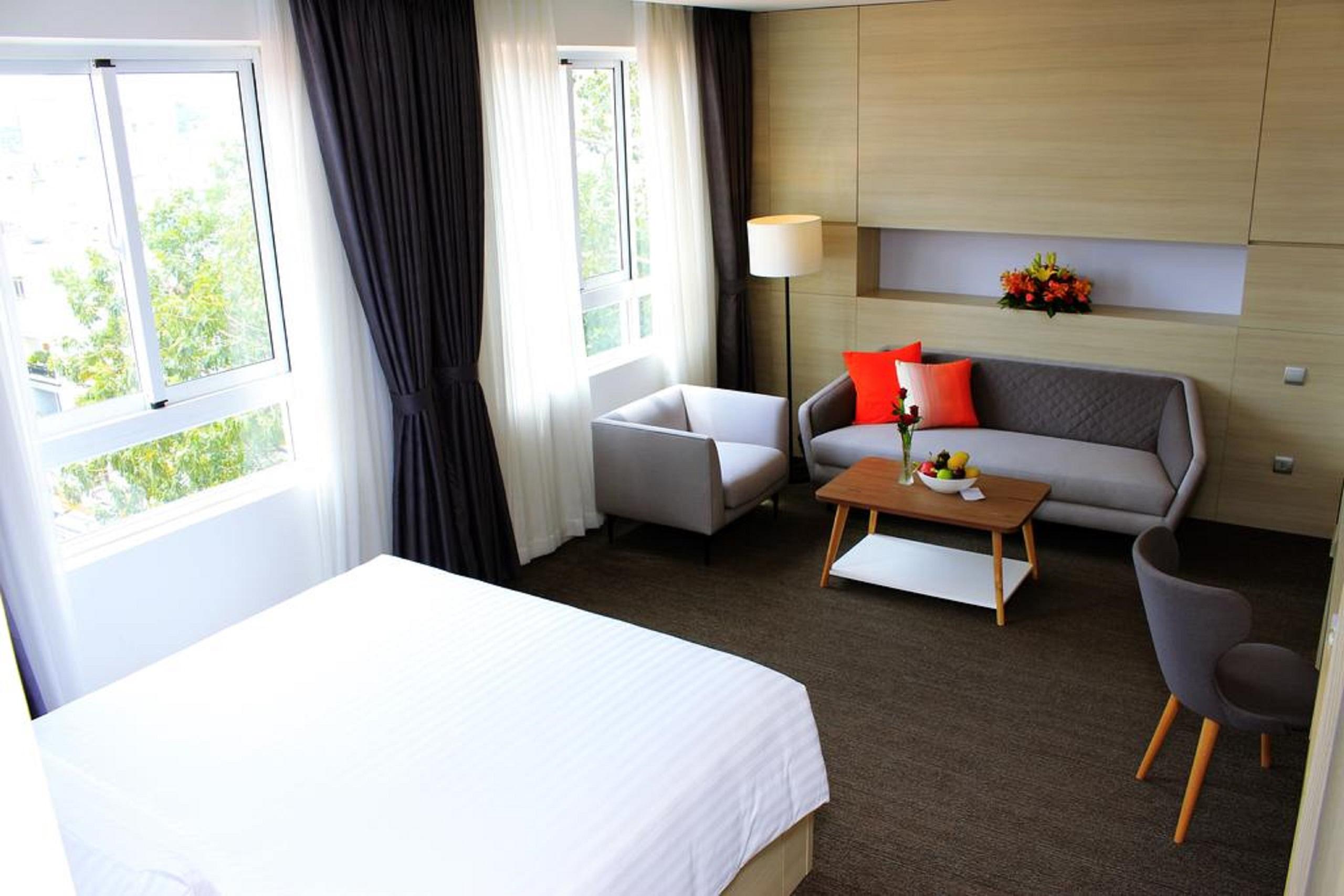 Do Thanh Residence Bandar Ho Chi Minh Luaran gambar