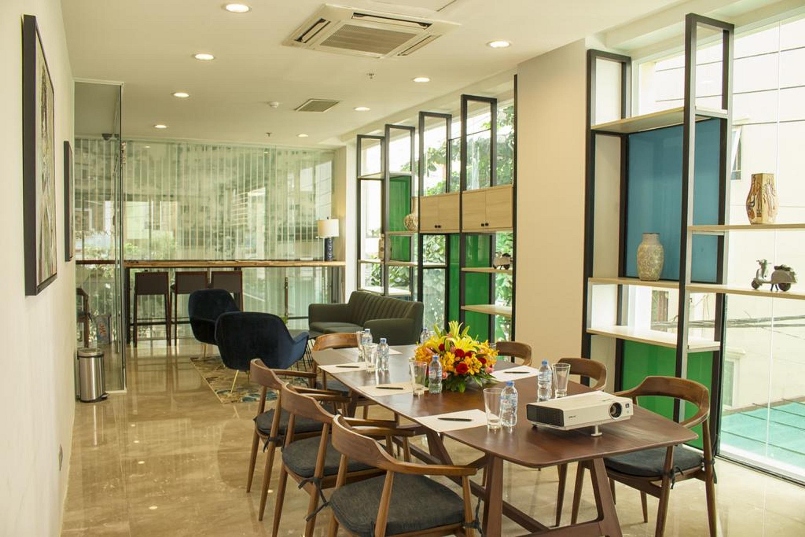 Do Thanh Residence Bandar Ho Chi Minh Luaran gambar