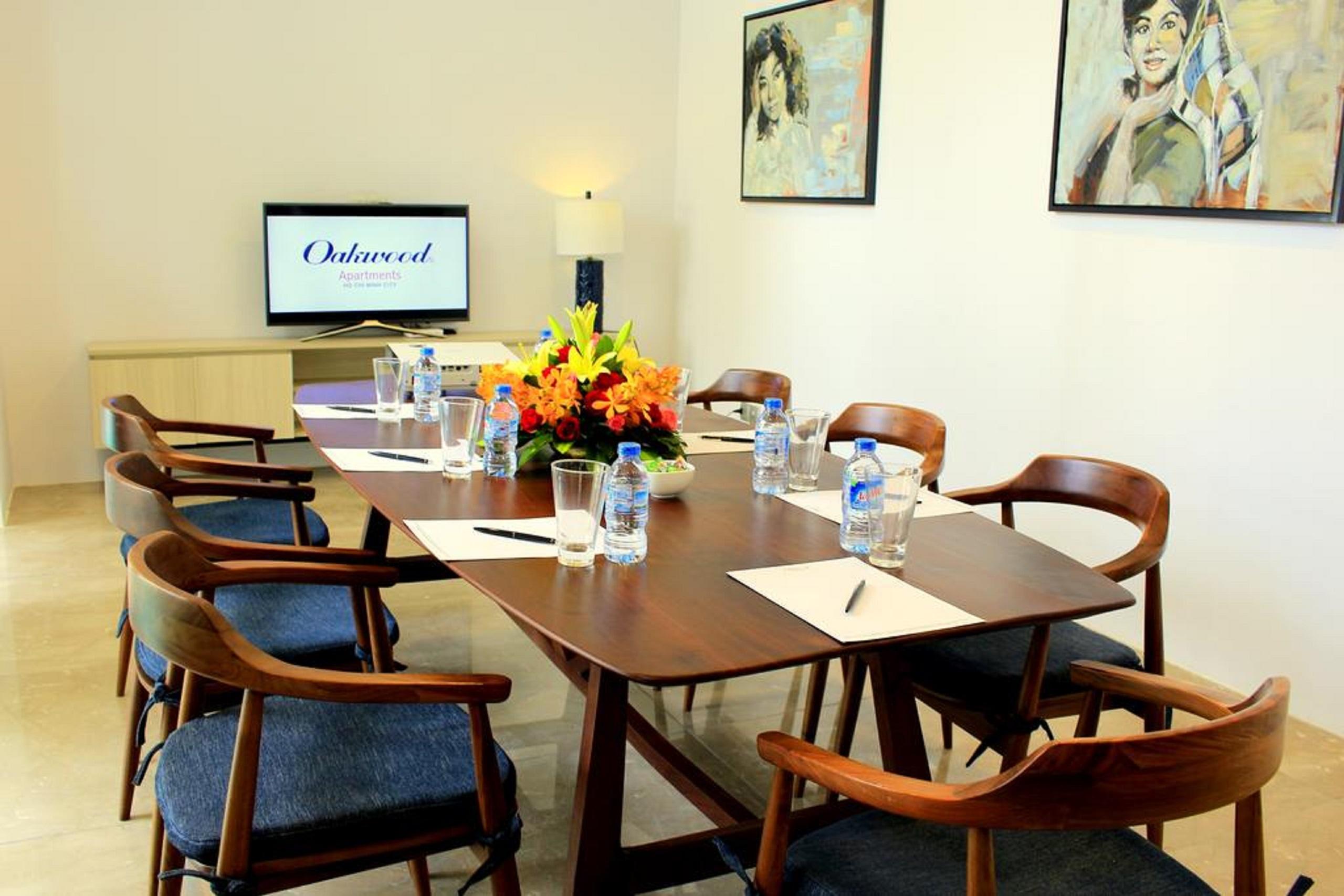 Do Thanh Residence Bandar Ho Chi Minh Luaran gambar