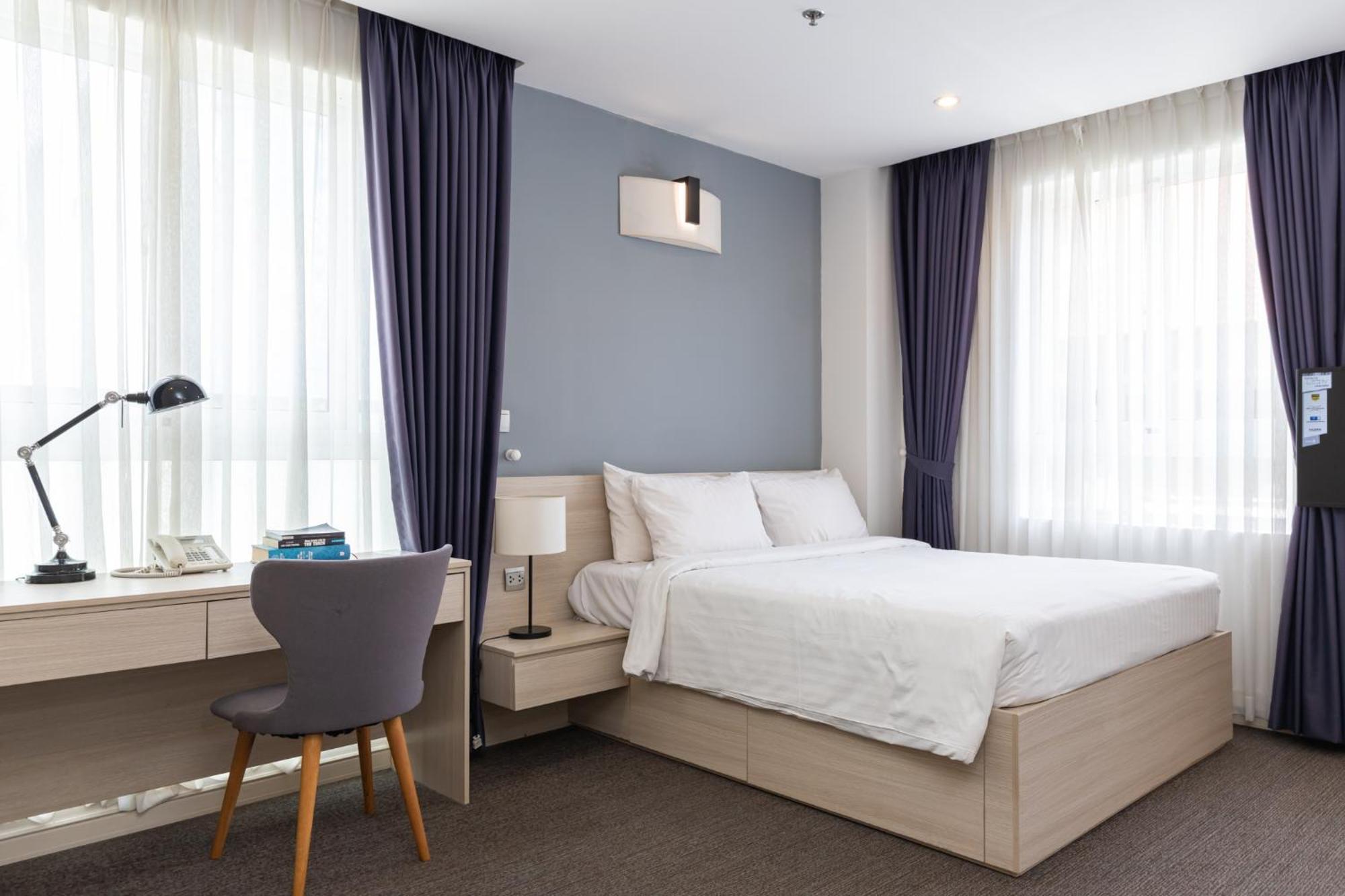 Do Thanh Residence Bandar Ho Chi Minh Luaran gambar