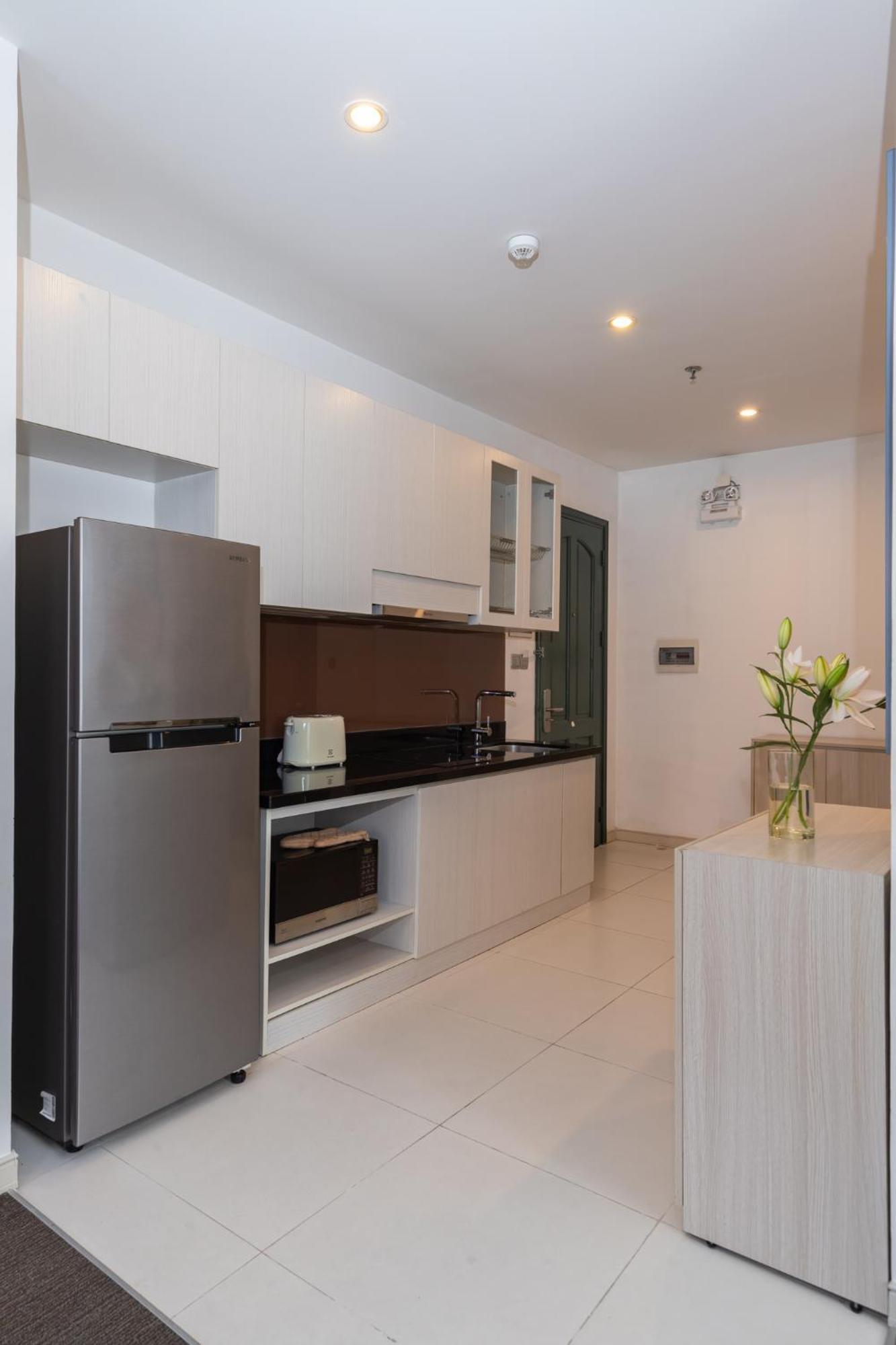 Do Thanh Residence Bandar Ho Chi Minh Luaran gambar