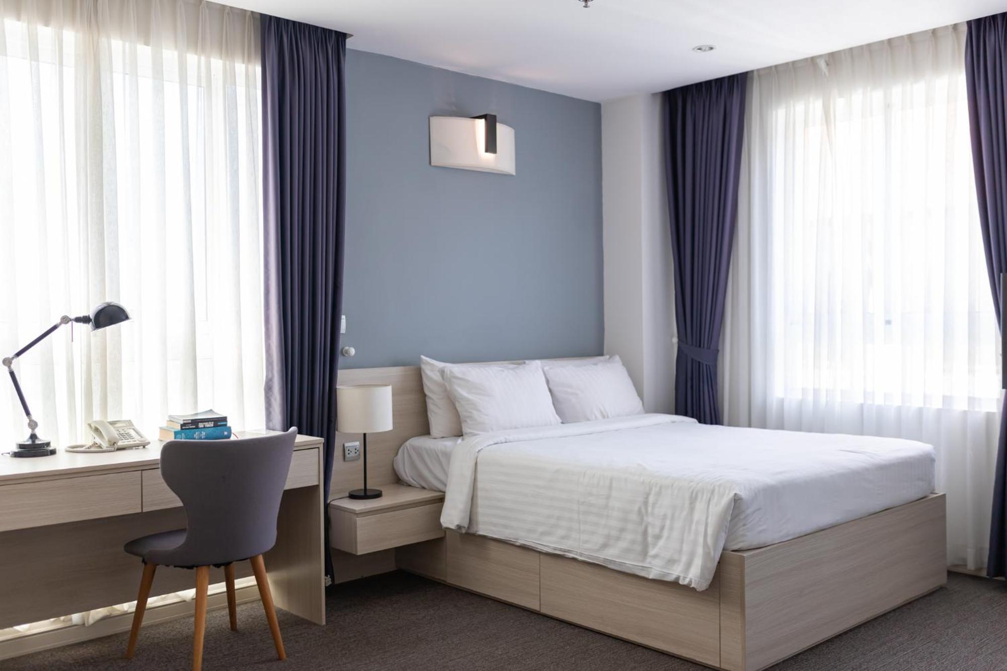 Do Thanh Residence Bandar Ho Chi Minh Luaran gambar