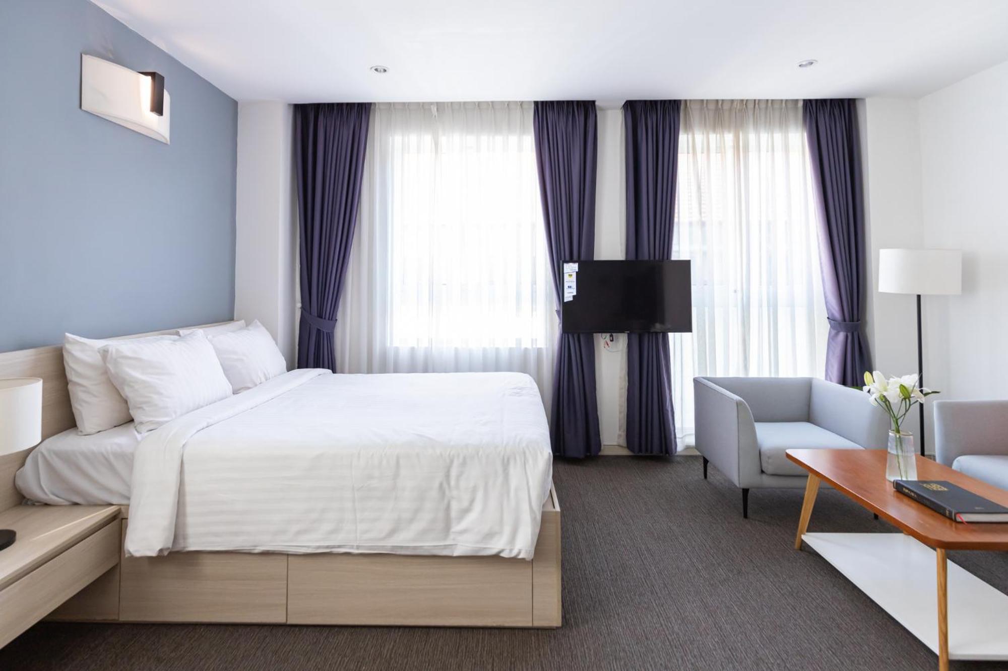 Do Thanh Residence Bandar Ho Chi Minh Luaran gambar