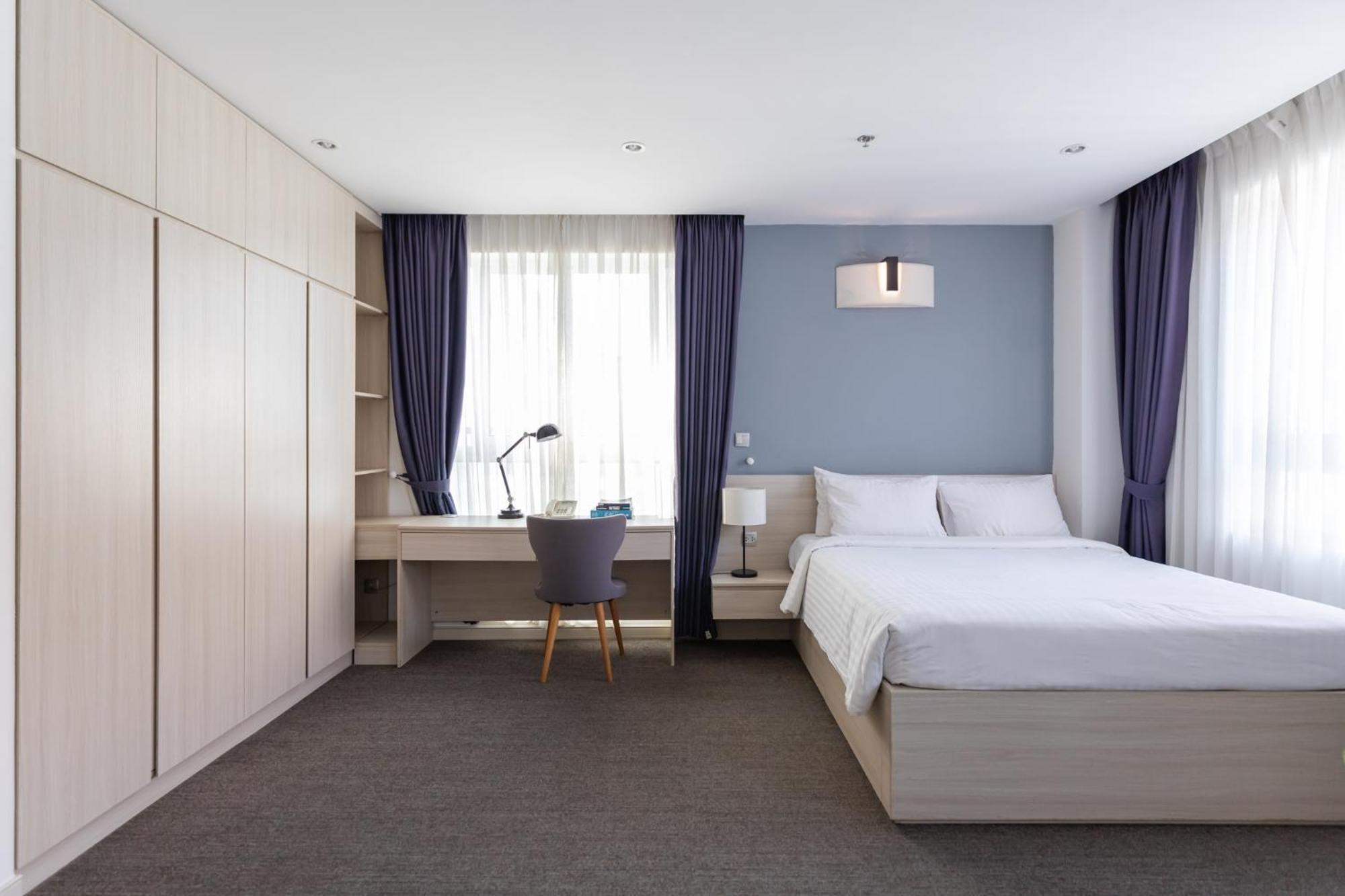 Do Thanh Residence Bandar Ho Chi Minh Luaran gambar