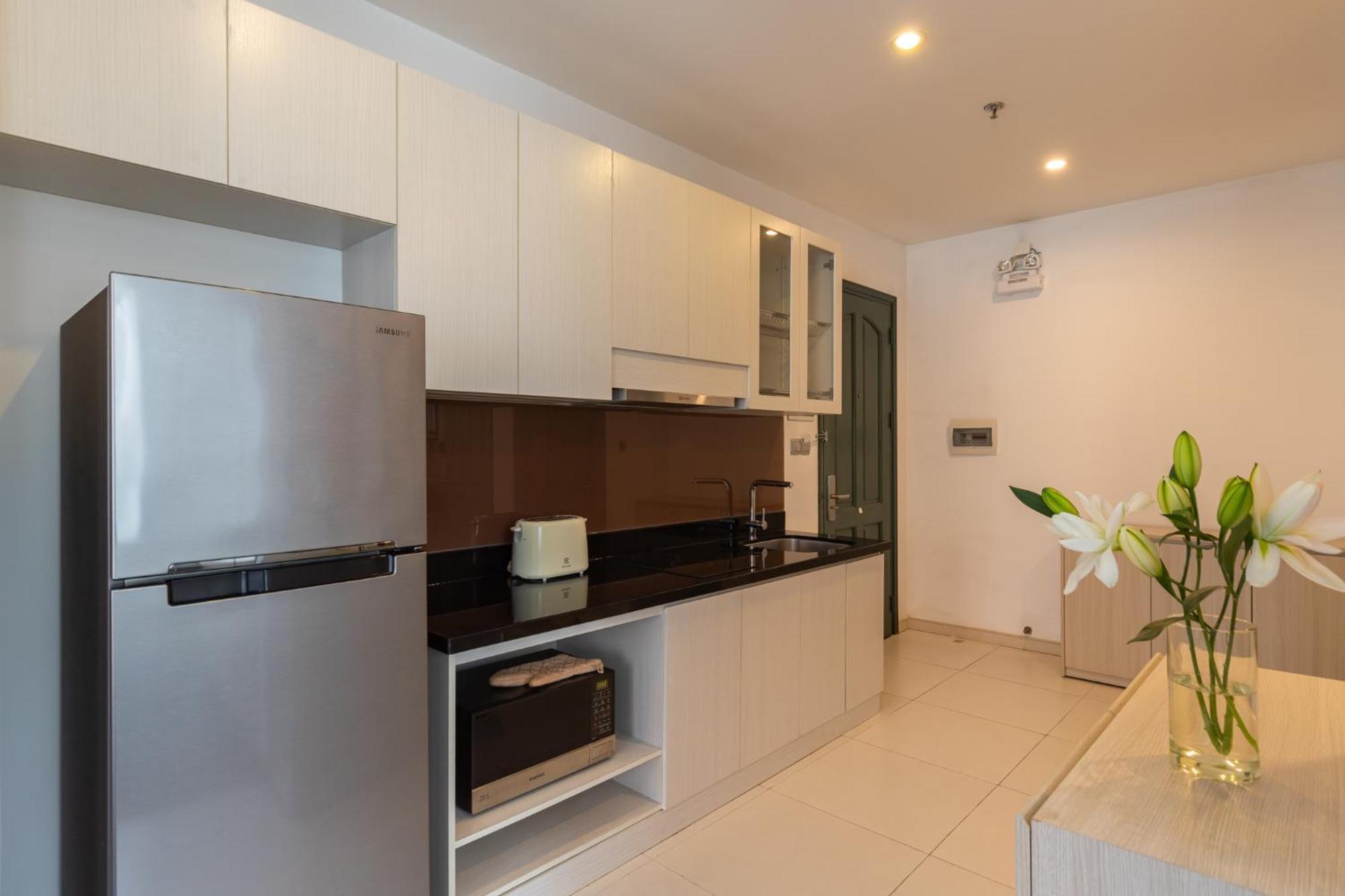 Do Thanh Residence Bandar Ho Chi Minh Luaran gambar