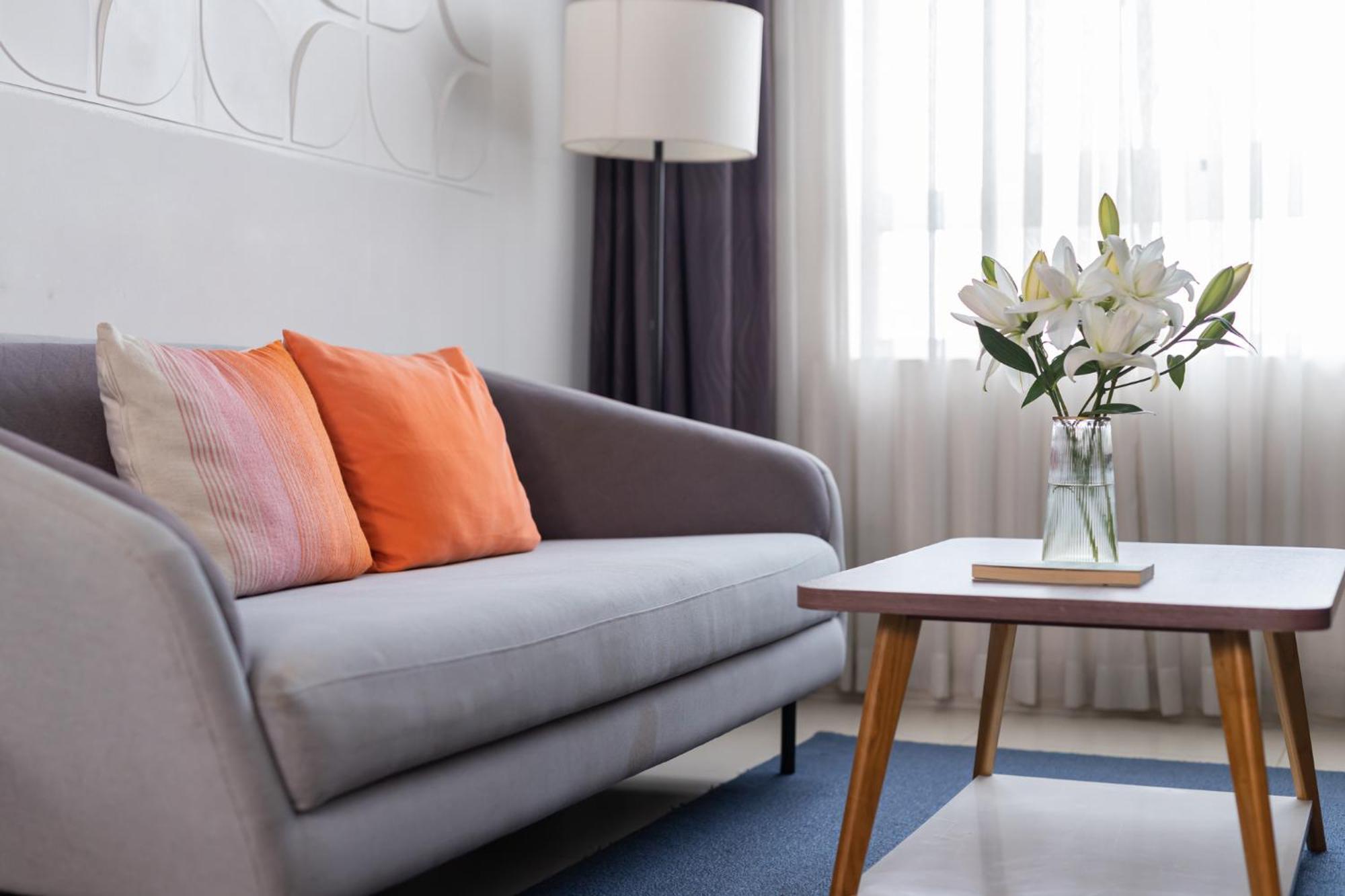 Do Thanh Residence Bandar Ho Chi Minh Luaran gambar