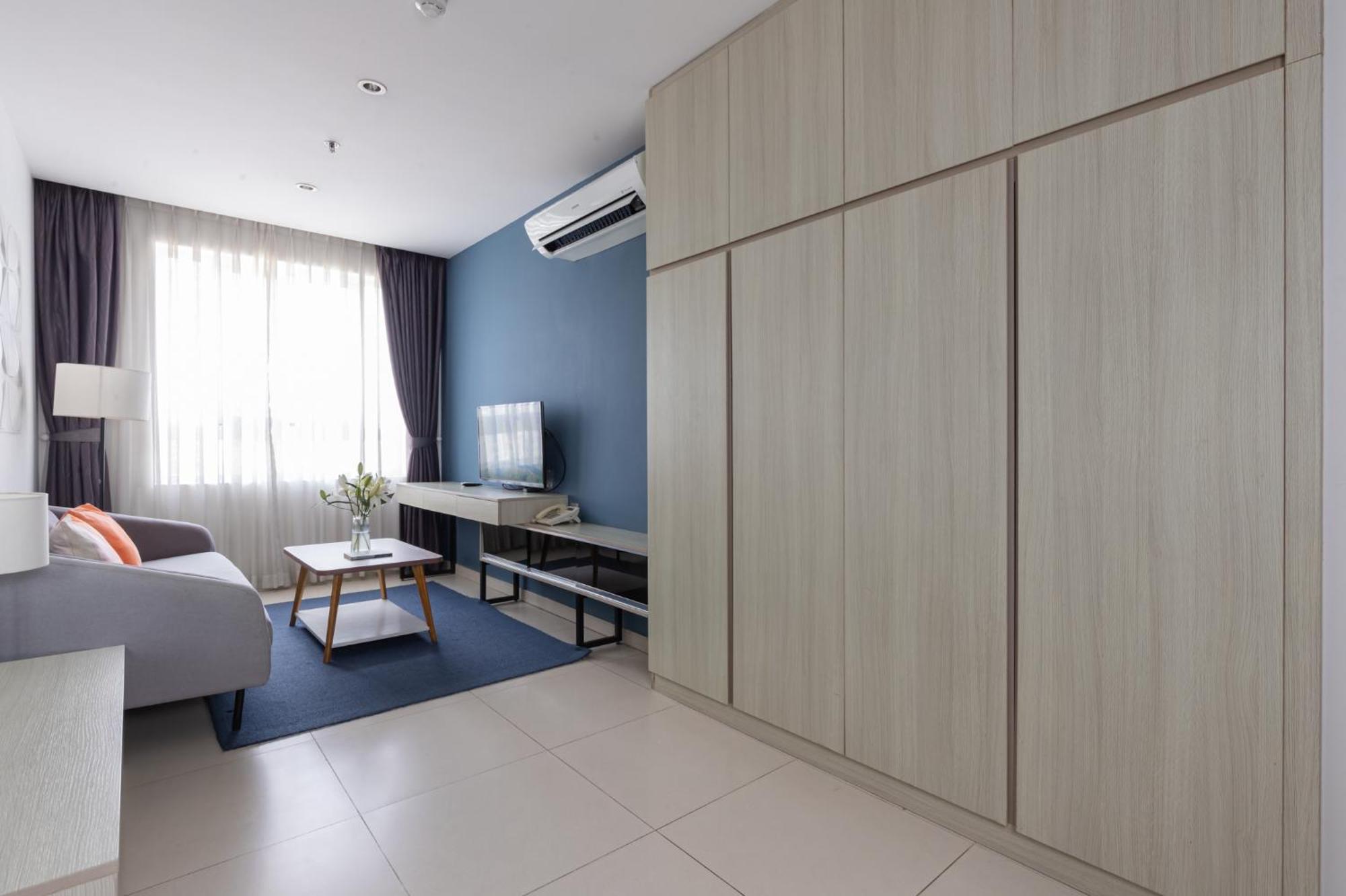 Do Thanh Residence Bandar Ho Chi Minh Luaran gambar
