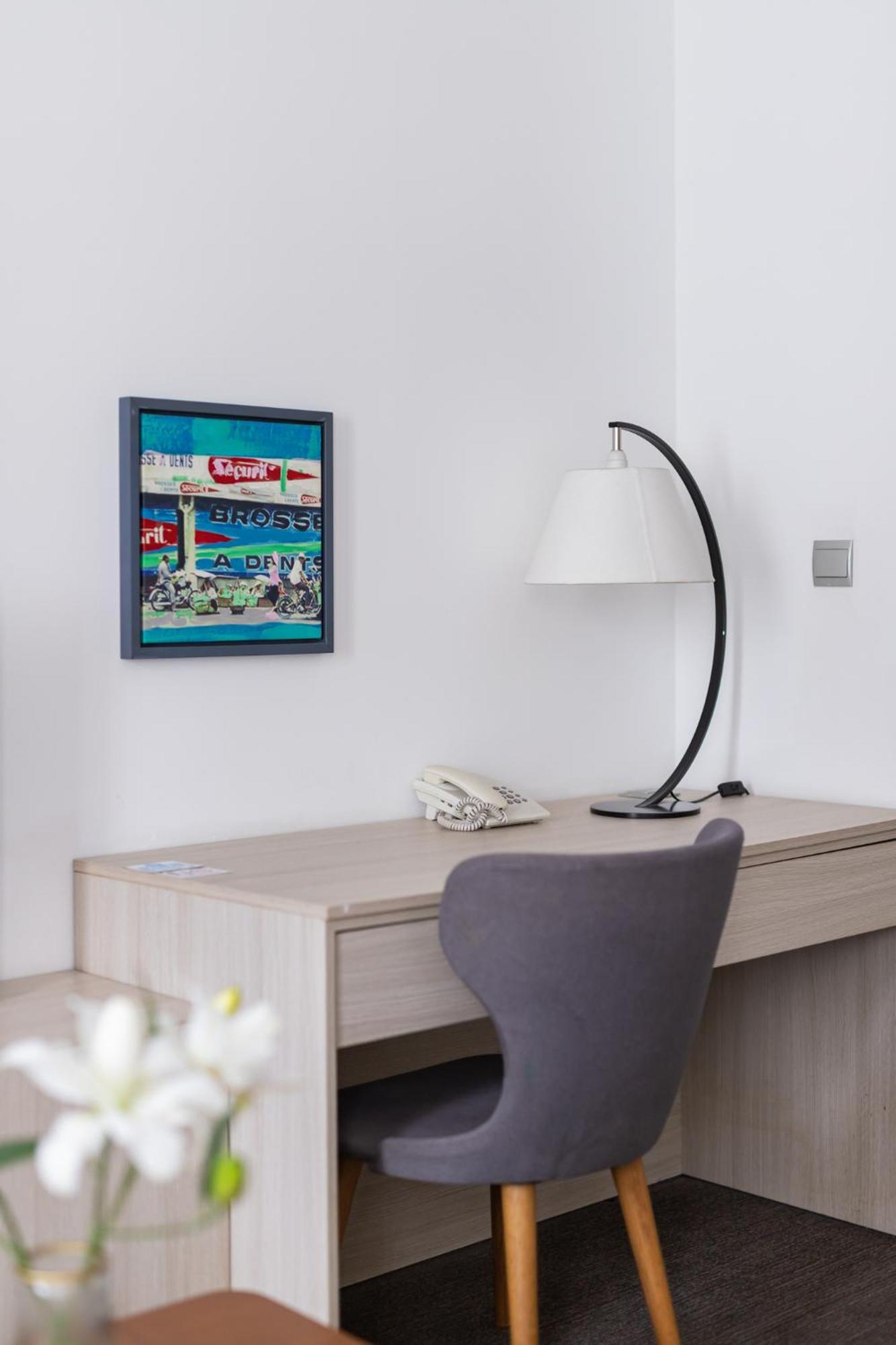 Do Thanh Residence Bandar Ho Chi Minh Luaran gambar