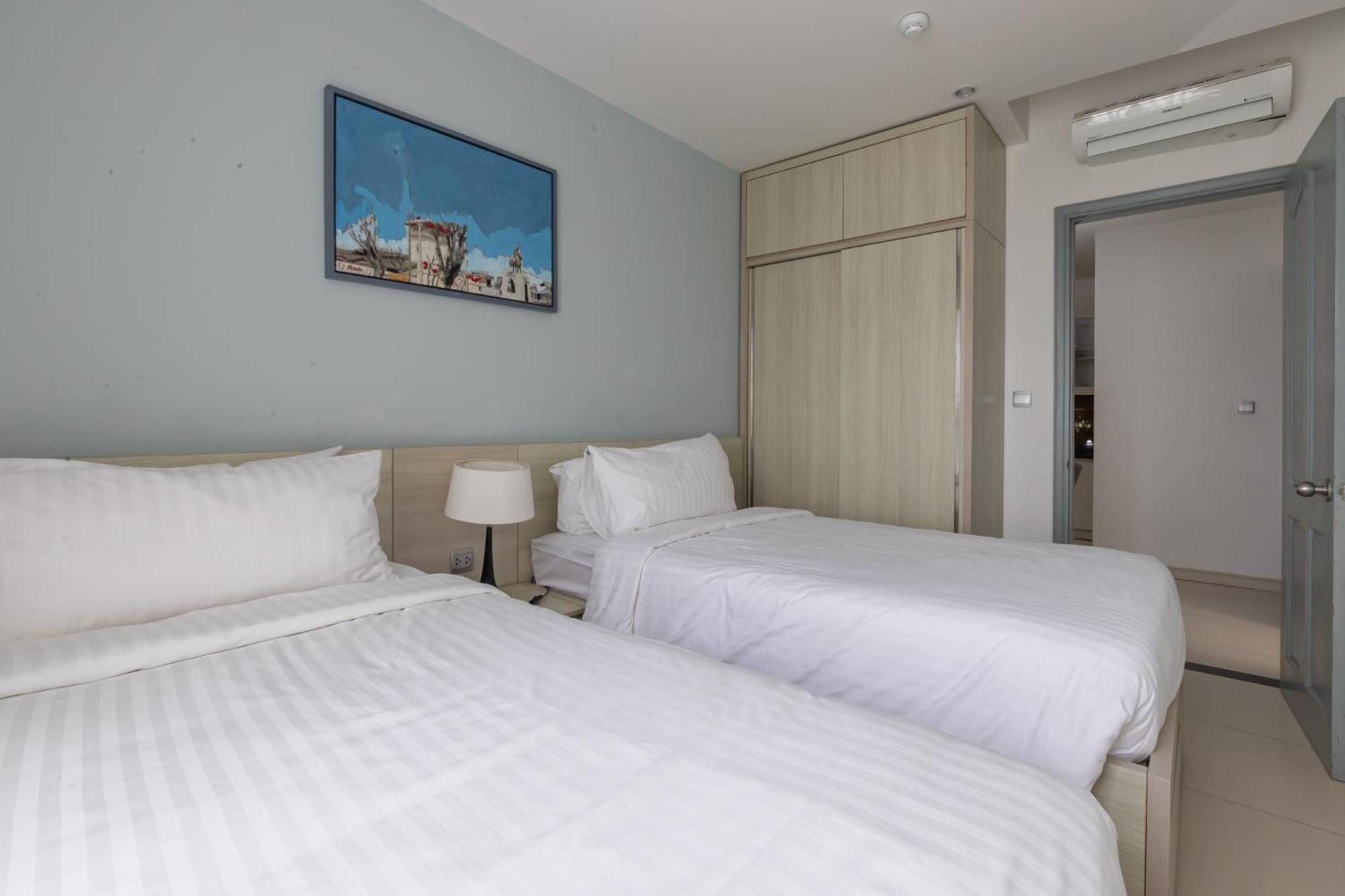 Do Thanh Residence Bandar Ho Chi Minh Luaran gambar
