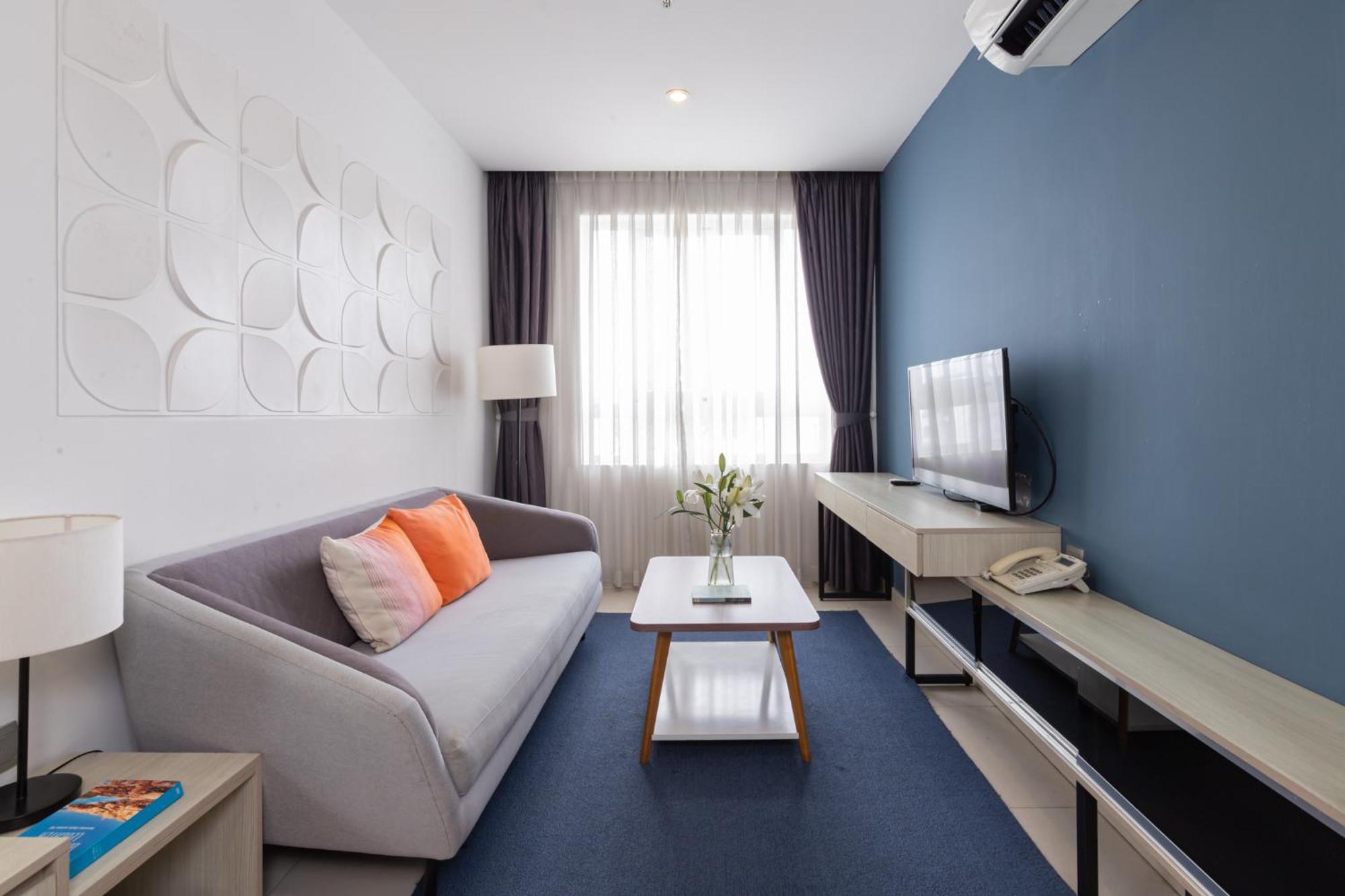 Do Thanh Residence Bandar Ho Chi Minh Luaran gambar