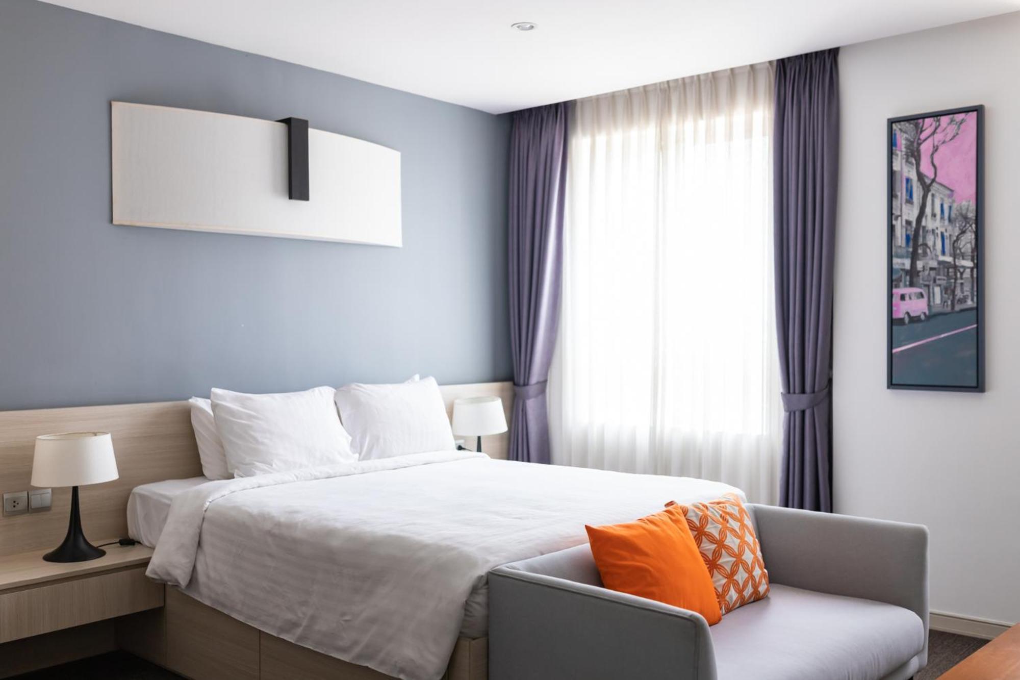 Do Thanh Residence Bandar Ho Chi Minh Luaran gambar