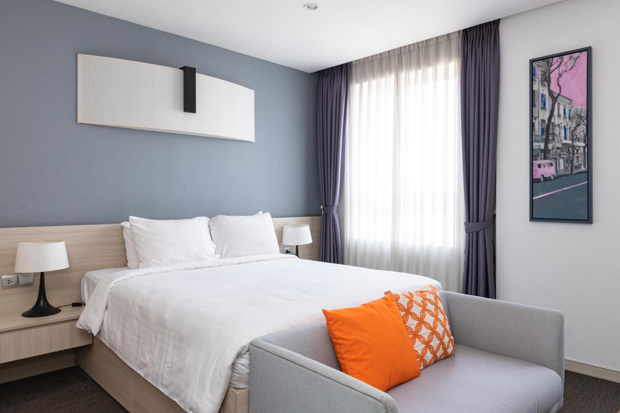 Do Thanh Residence Bandar Ho Chi Minh Luaran gambar