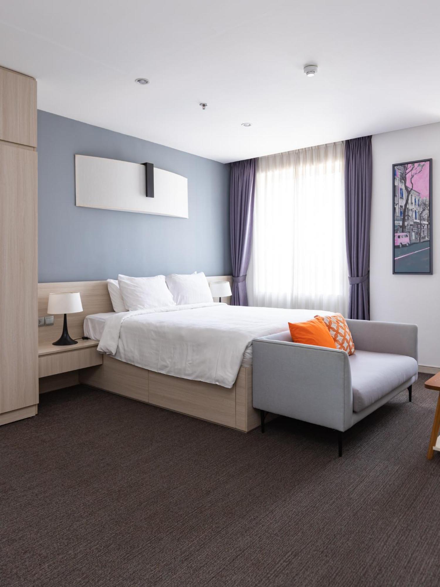 Do Thanh Residence Bandar Ho Chi Minh Luaran gambar