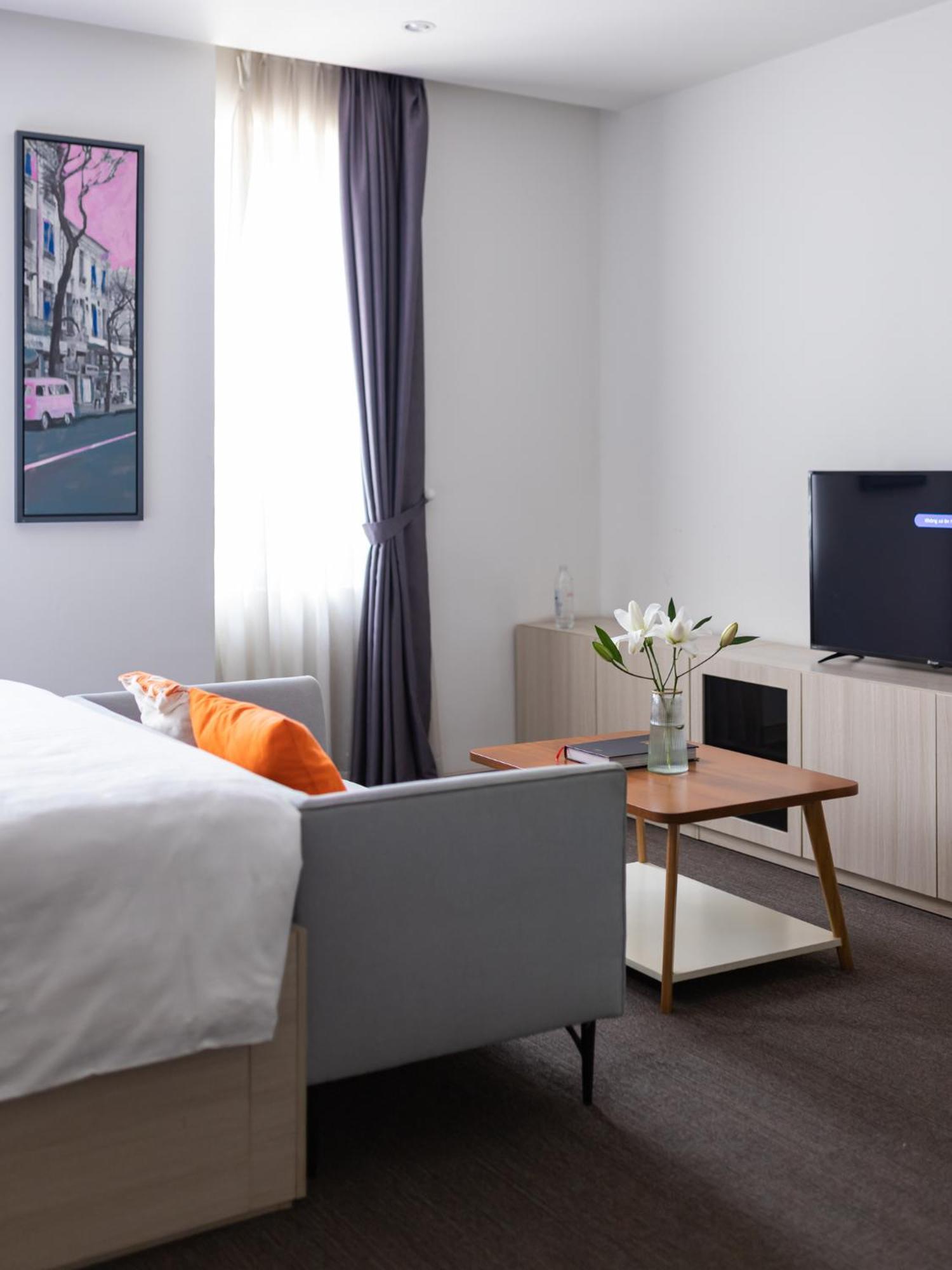 Do Thanh Residence Bandar Ho Chi Minh Luaran gambar