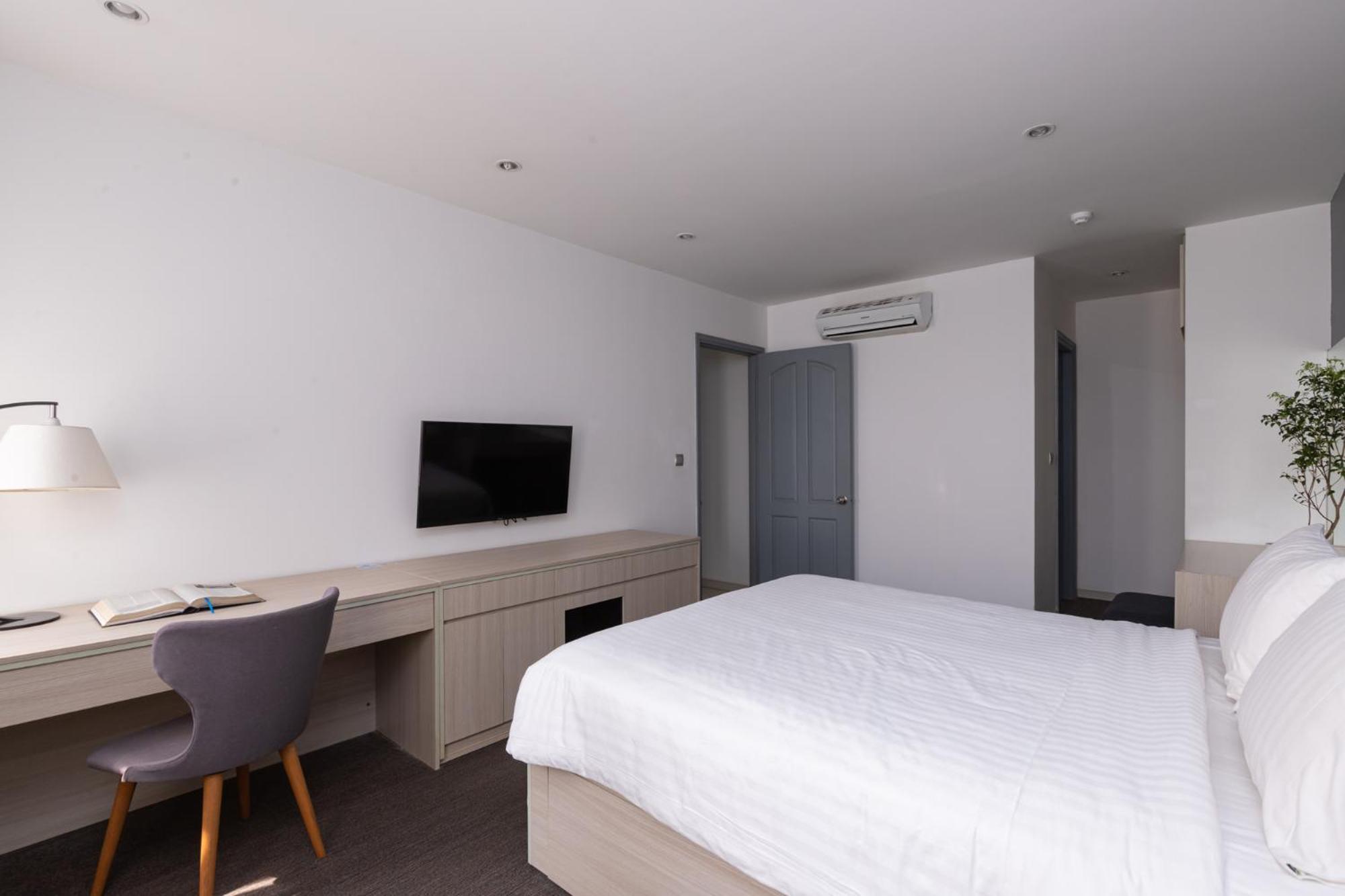 Do Thanh Residence Bandar Ho Chi Minh Luaran gambar