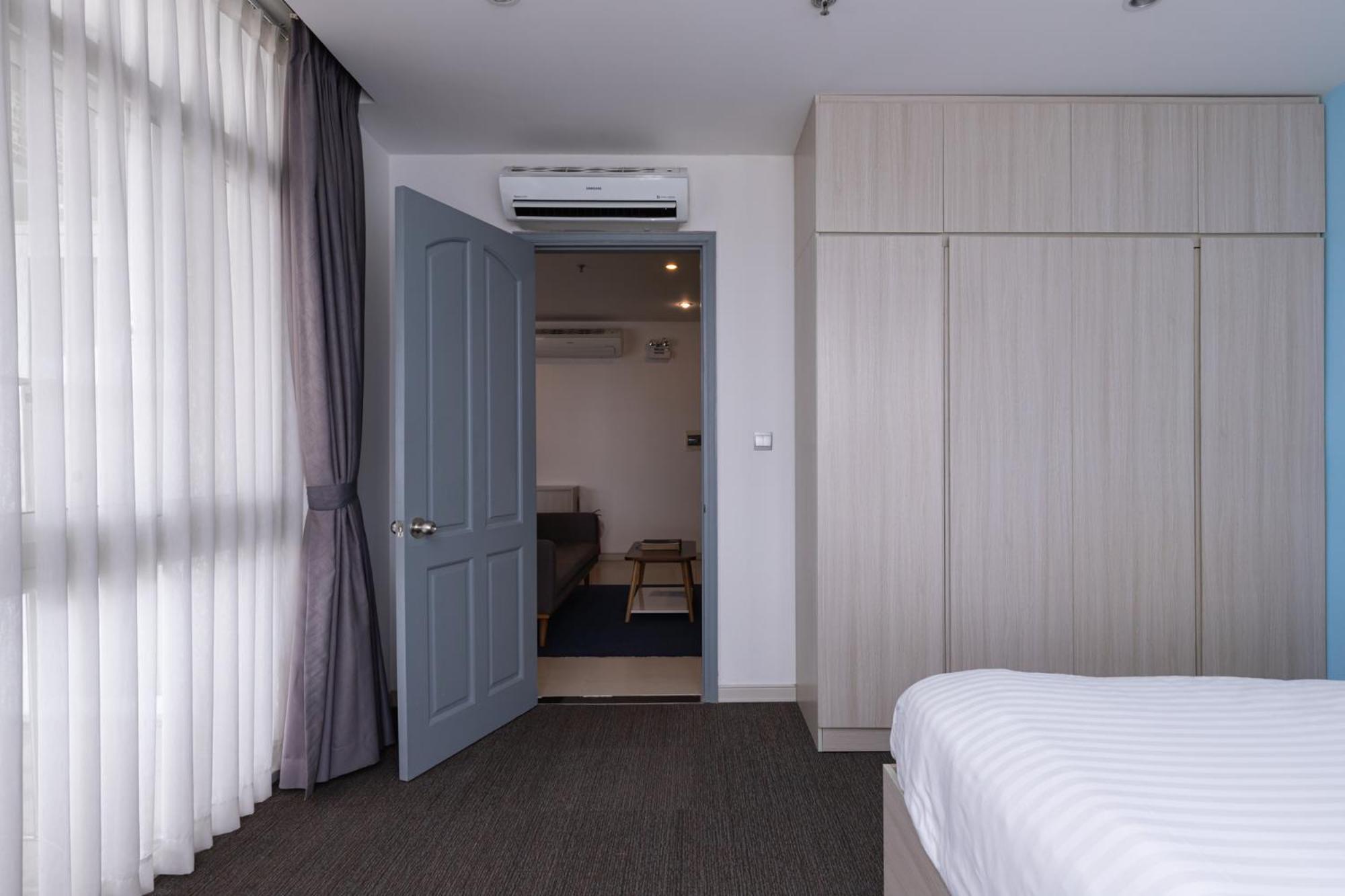 Do Thanh Residence Bandar Ho Chi Minh Luaran gambar
