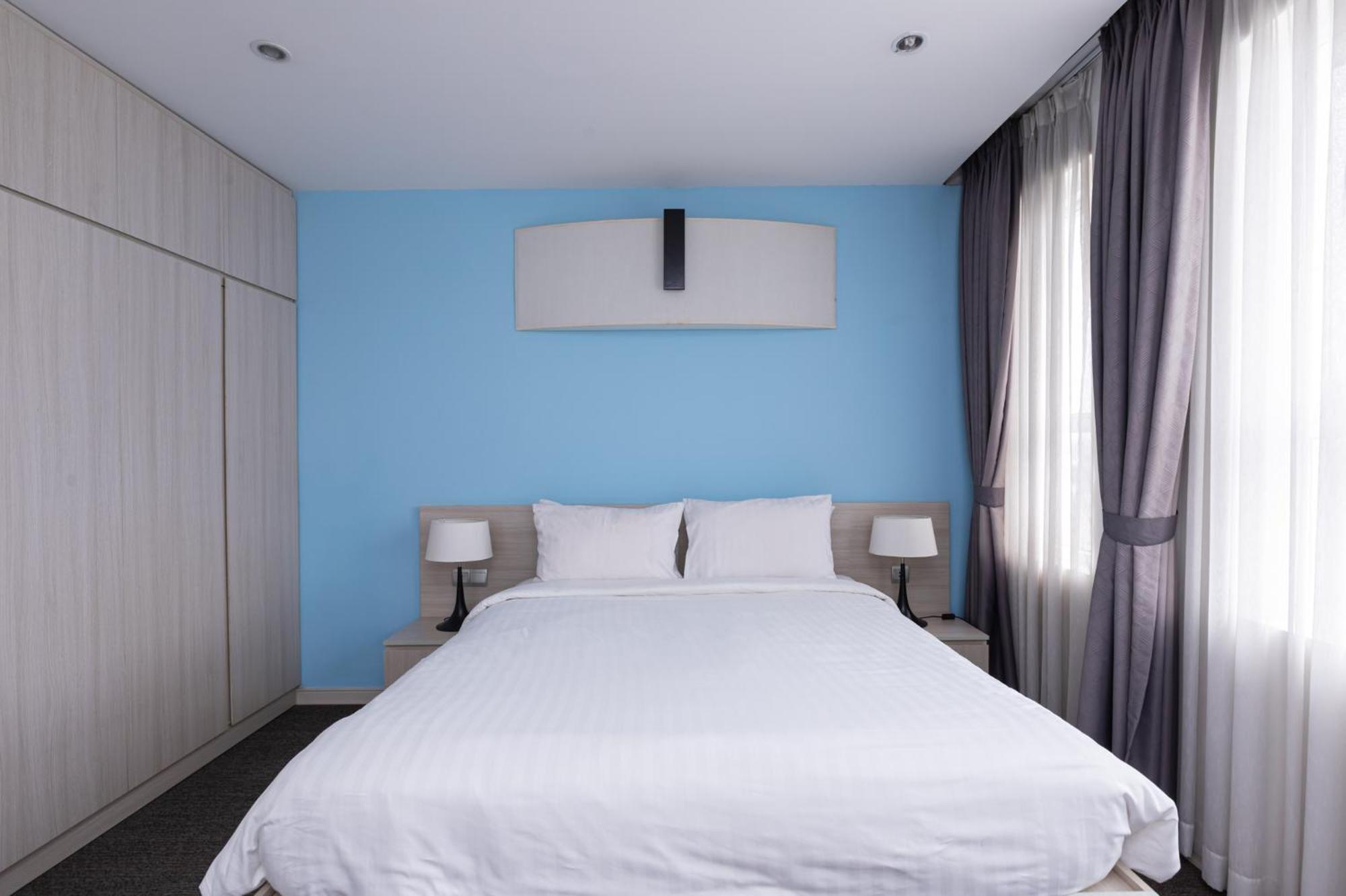 Do Thanh Residence Bandar Ho Chi Minh Luaran gambar