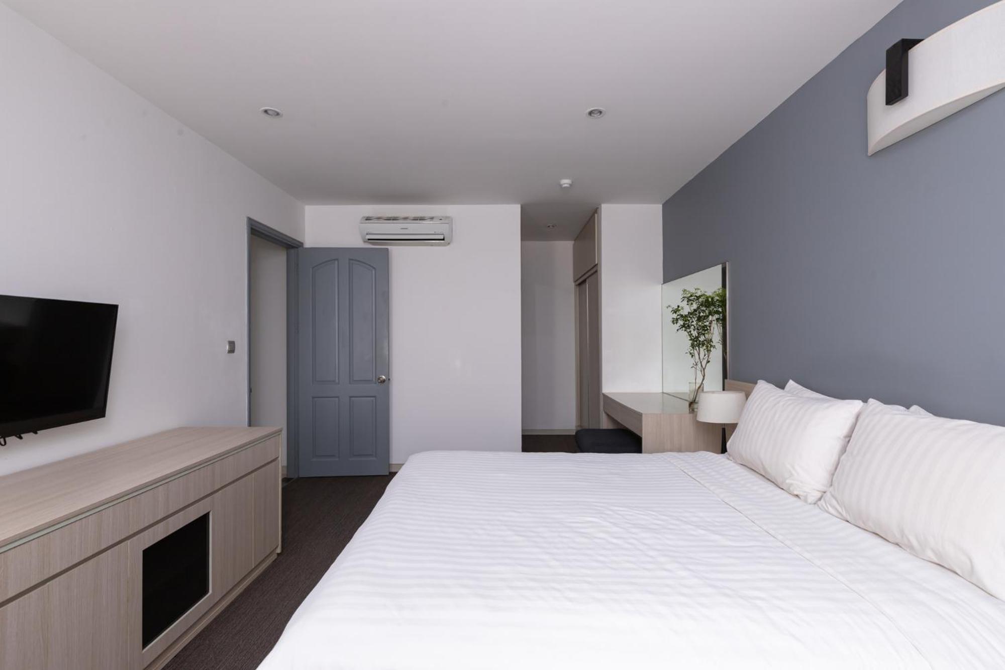 Do Thanh Residence Bandar Ho Chi Minh Luaran gambar