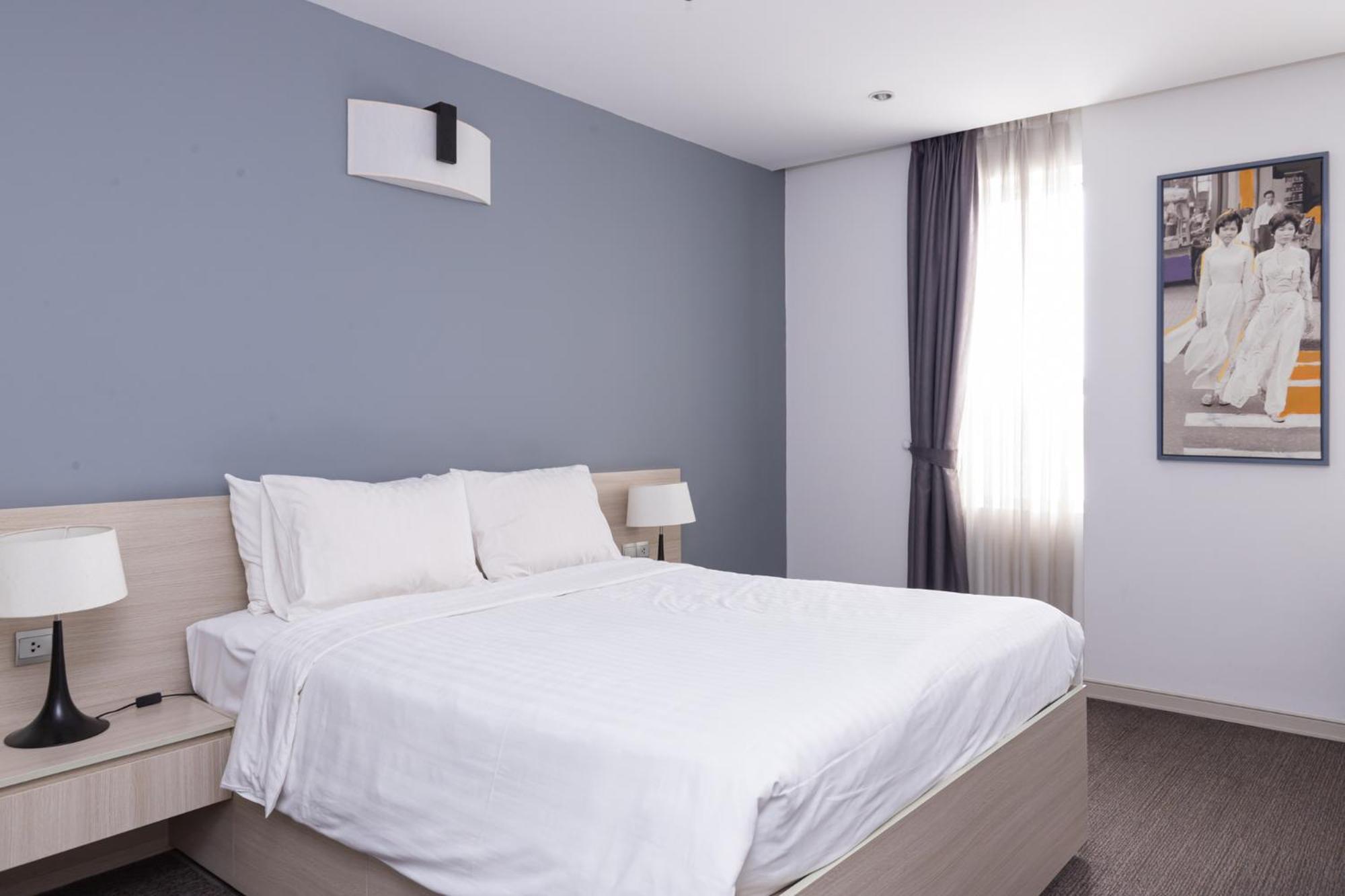Do Thanh Residence Bandar Ho Chi Minh Luaran gambar