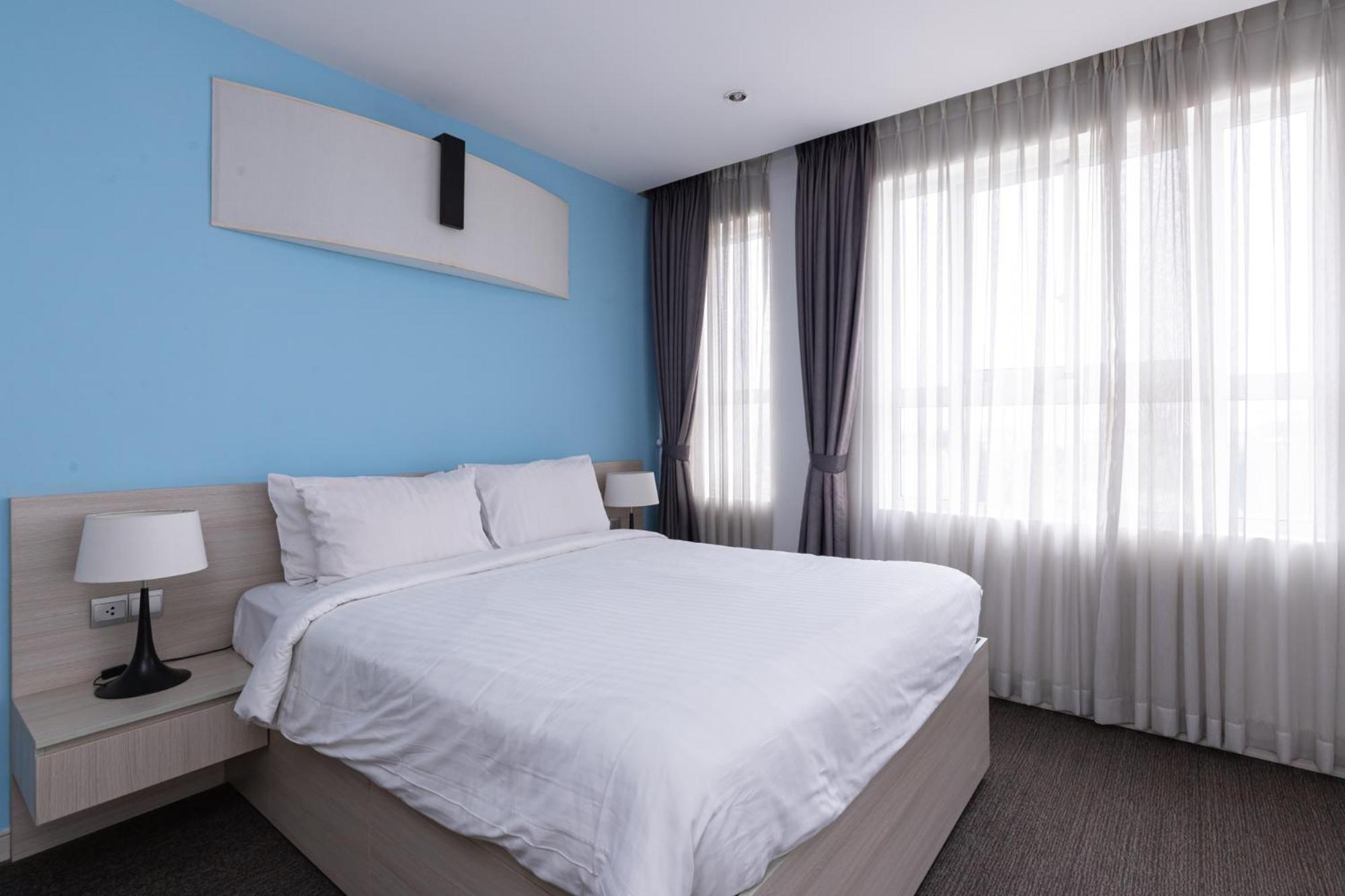 Do Thanh Residence Bandar Ho Chi Minh Luaran gambar
