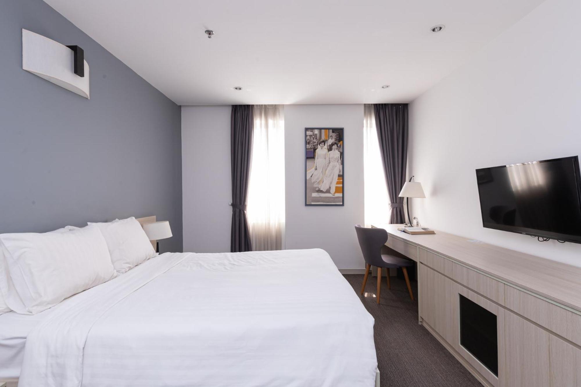 Do Thanh Residence Bandar Ho Chi Minh Luaran gambar