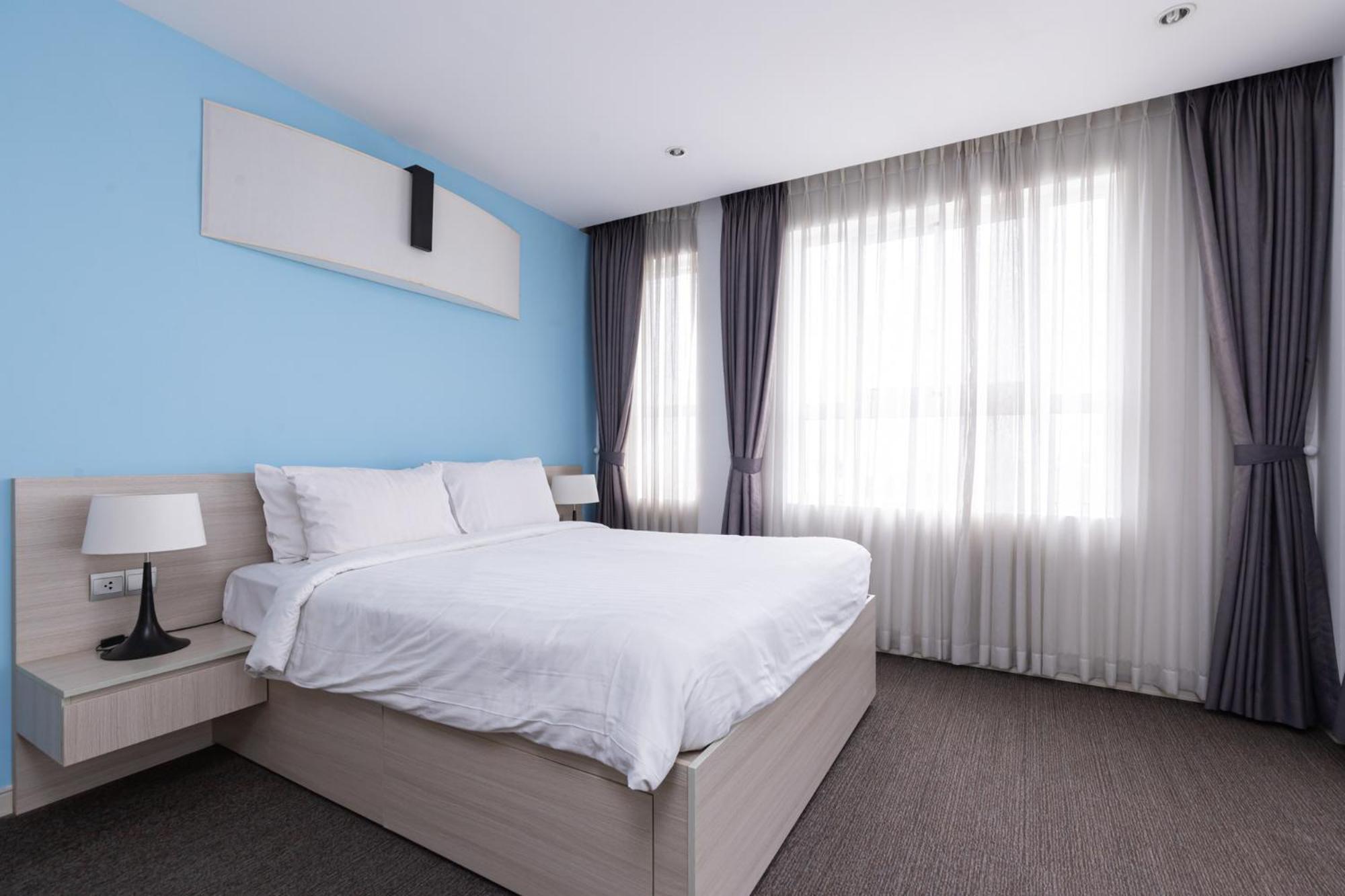 Do Thanh Residence Bandar Ho Chi Minh Luaran gambar