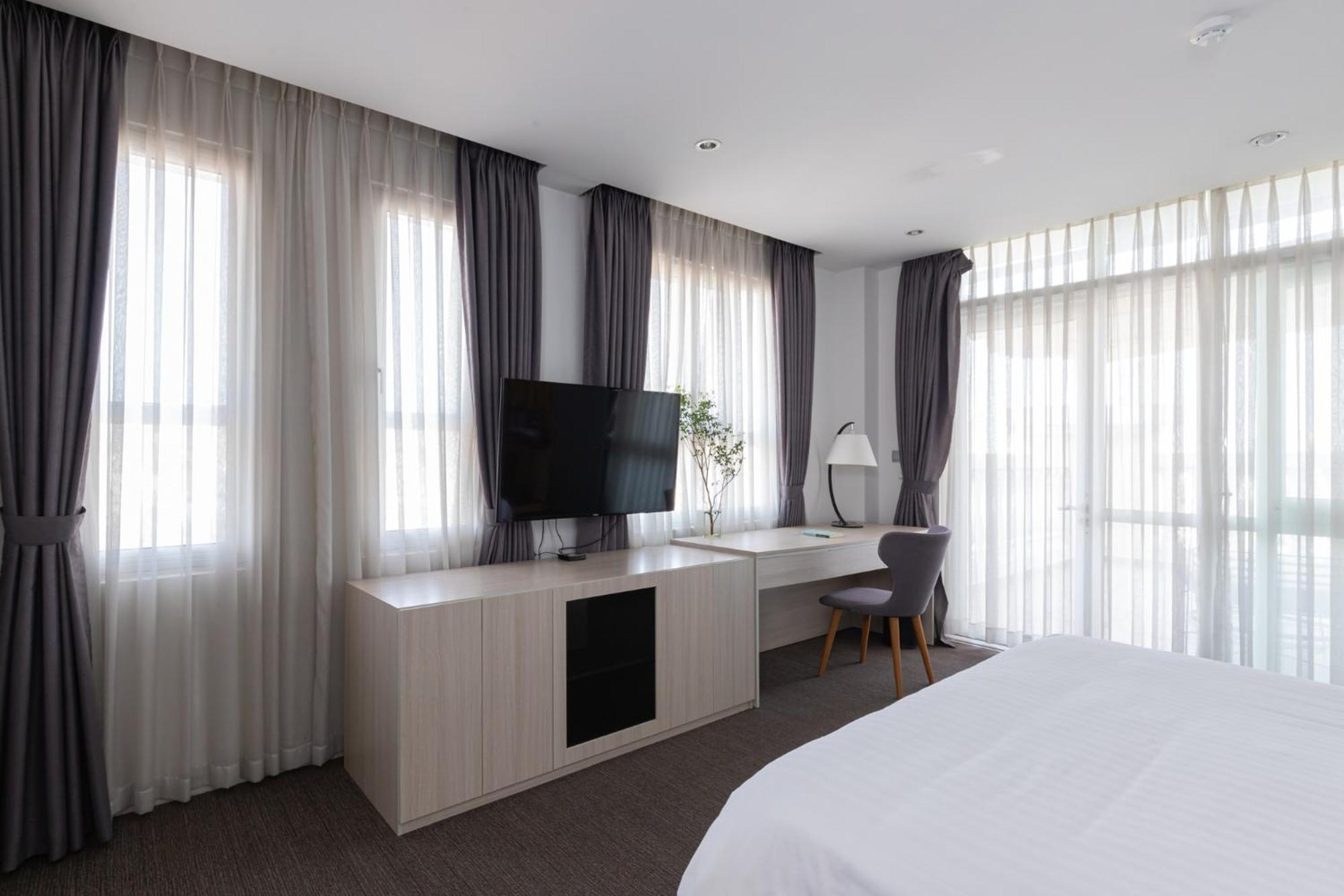 Do Thanh Residence Bandar Ho Chi Minh Luaran gambar
