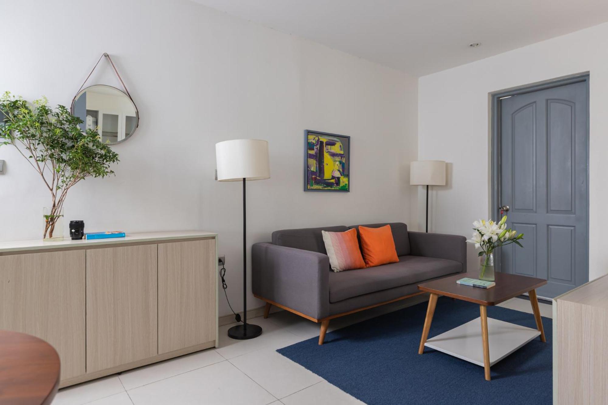 Do Thanh Residence Bandar Ho Chi Minh Luaran gambar