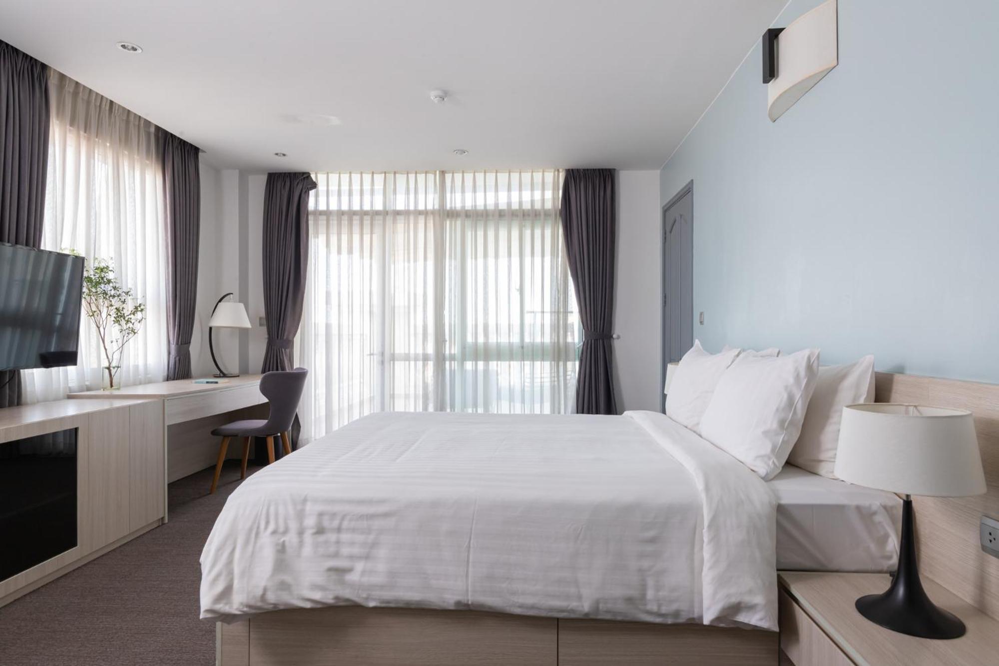 Do Thanh Residence Bandar Ho Chi Minh Luaran gambar