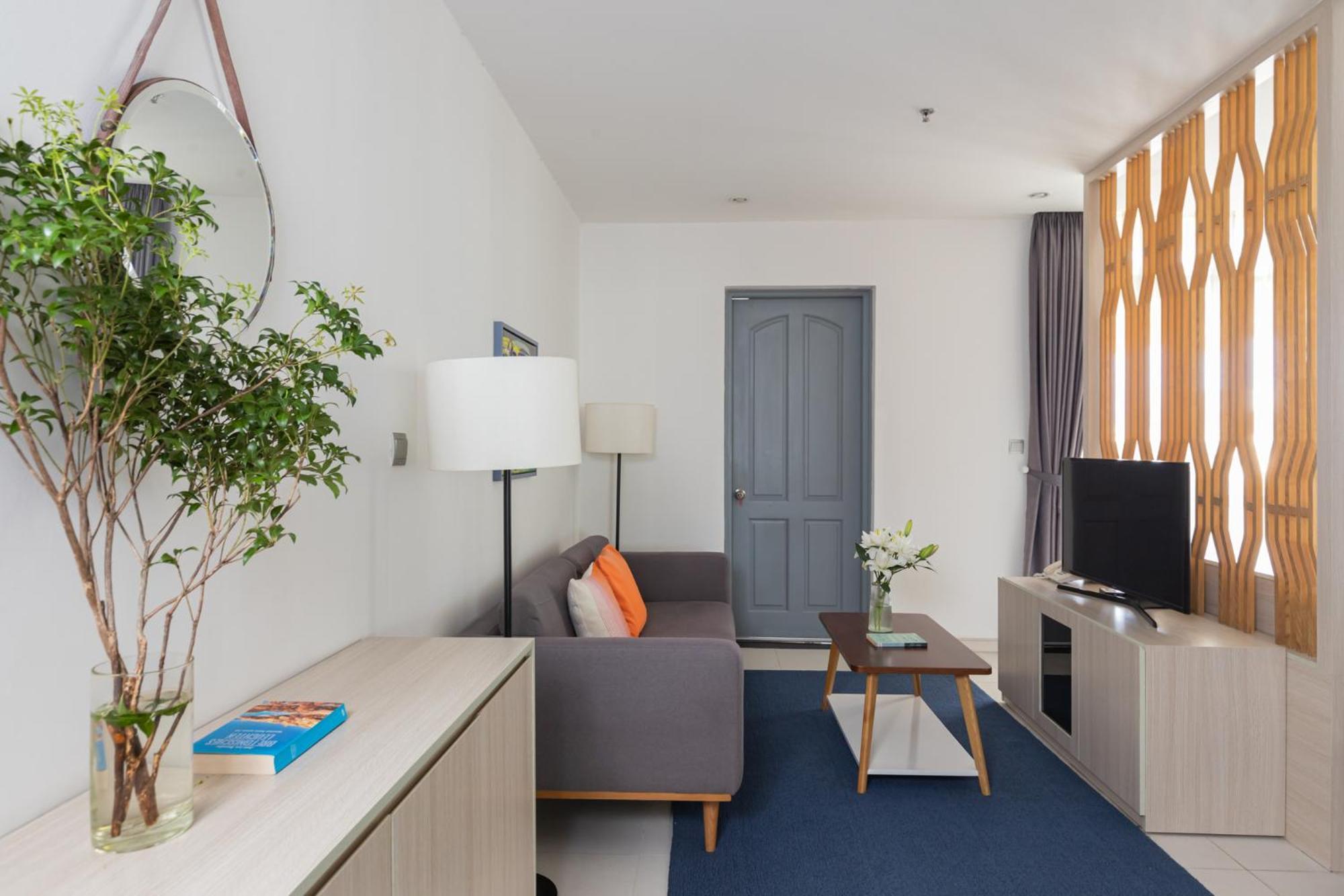 Do Thanh Residence Bandar Ho Chi Minh Luaran gambar