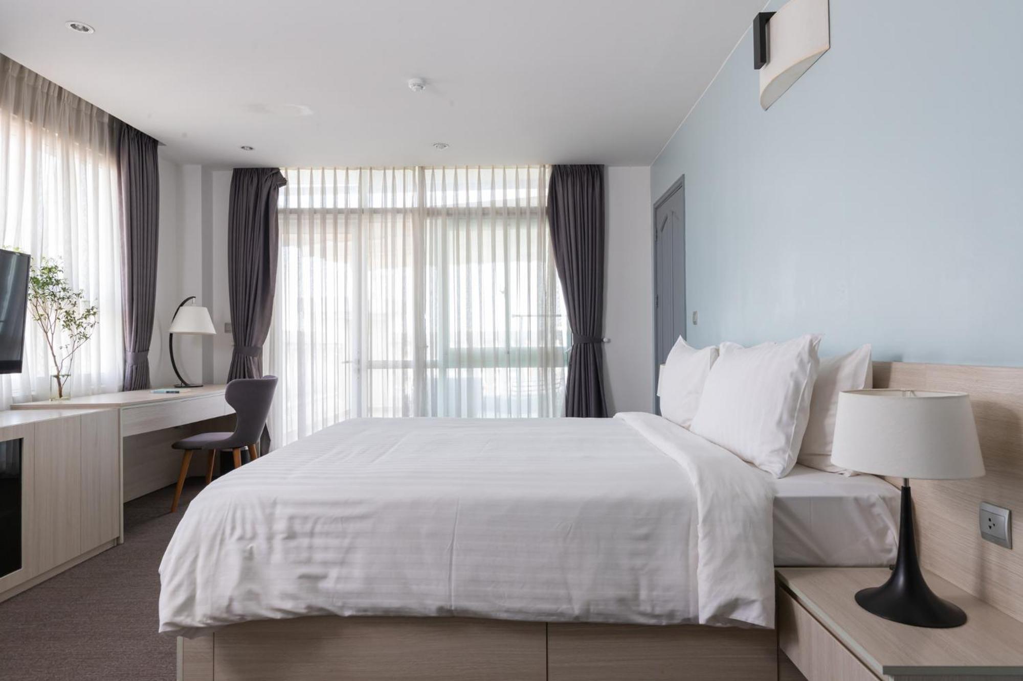 Do Thanh Residence Bandar Ho Chi Minh Luaran gambar