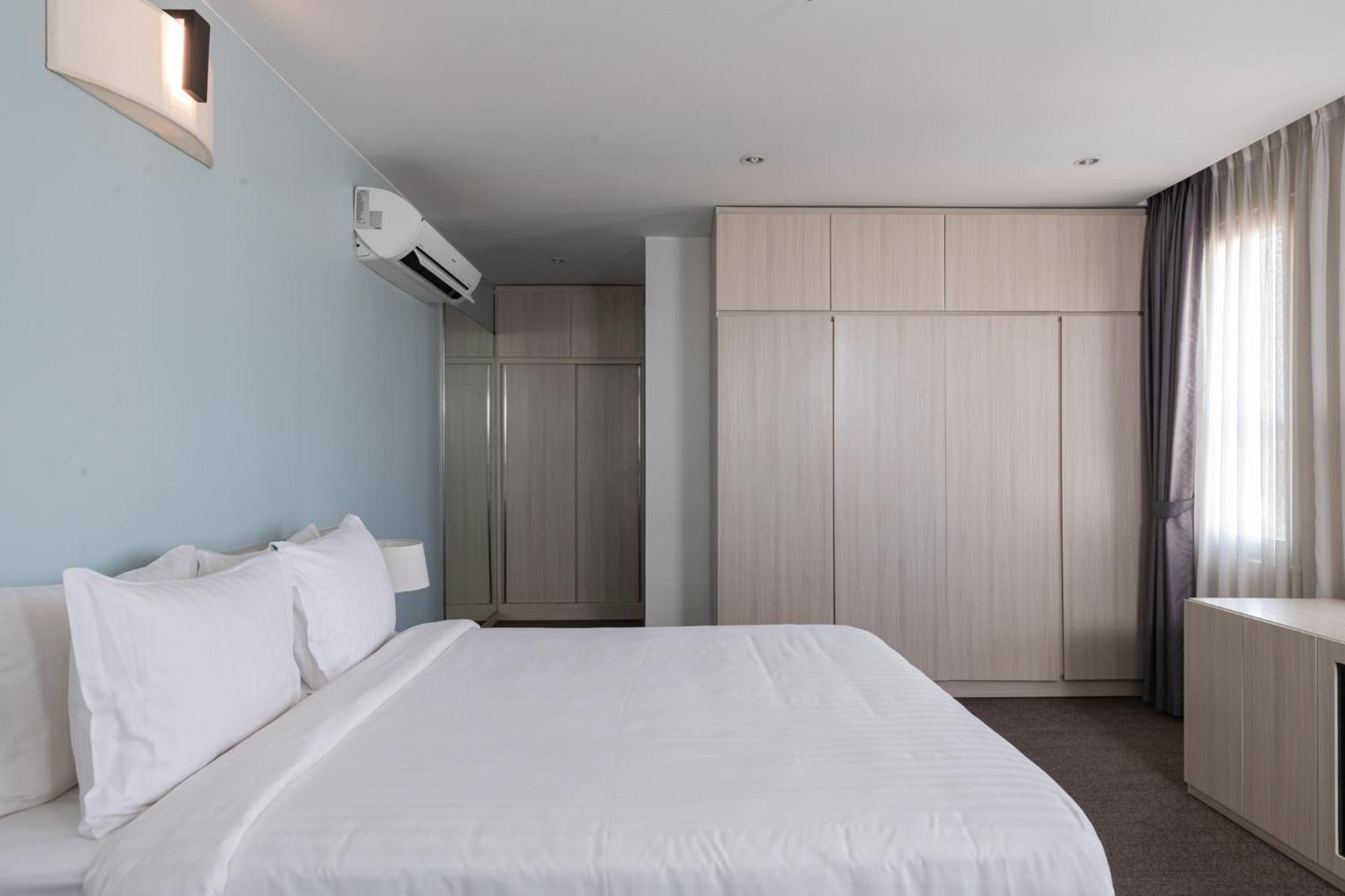 Do Thanh Residence Bandar Ho Chi Minh Luaran gambar