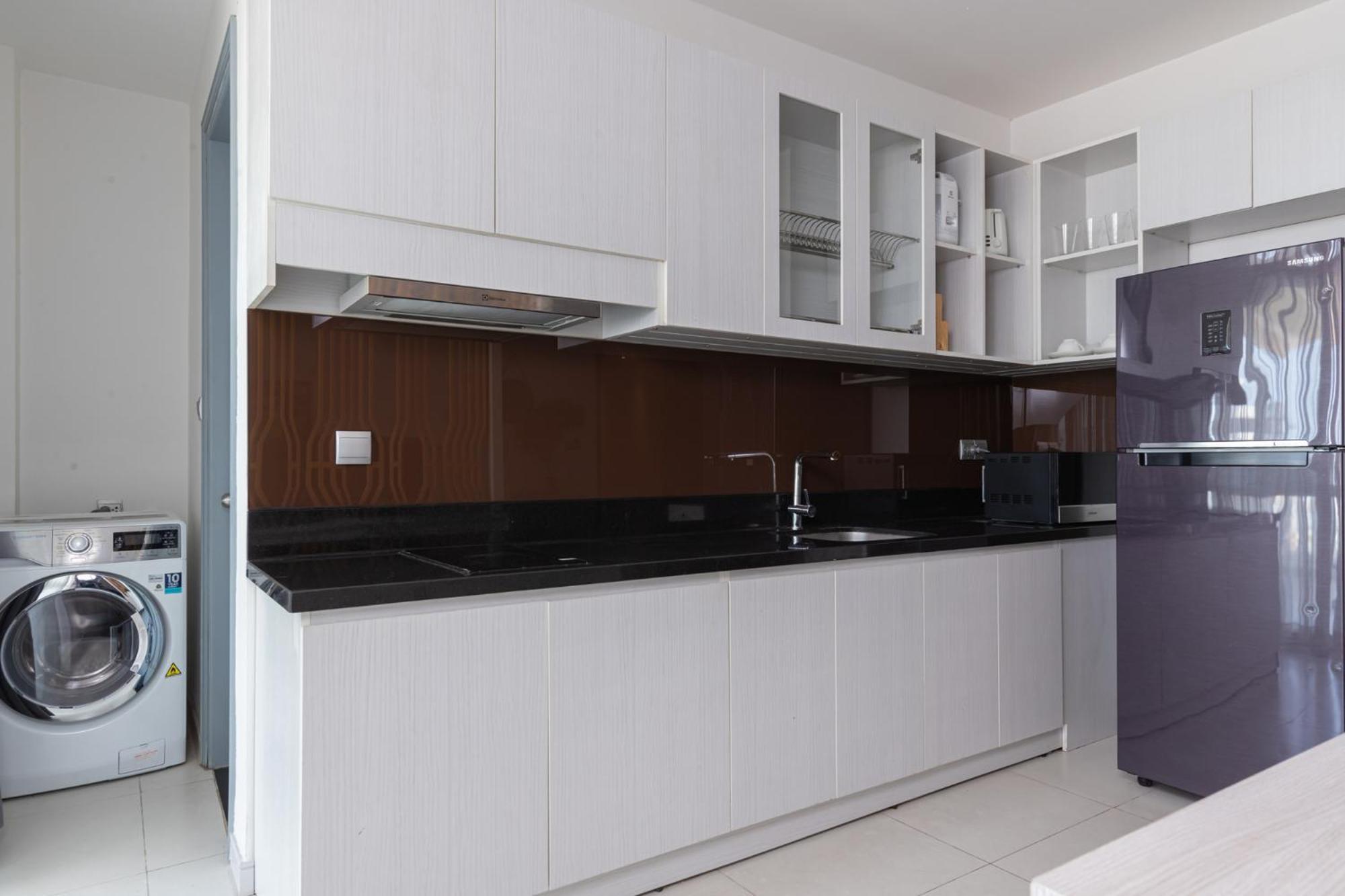Do Thanh Residence Bandar Ho Chi Minh Luaran gambar