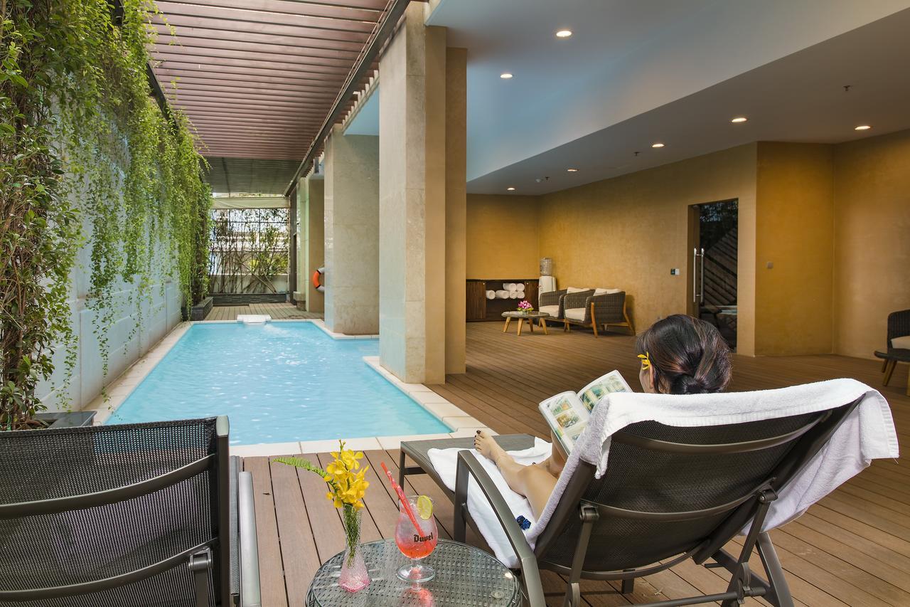 Do Thanh Residence Bandar Ho Chi Minh Luaran gambar