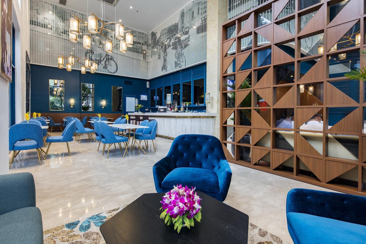 Do Thanh Residence Bandar Ho Chi Minh Luaran gambar
