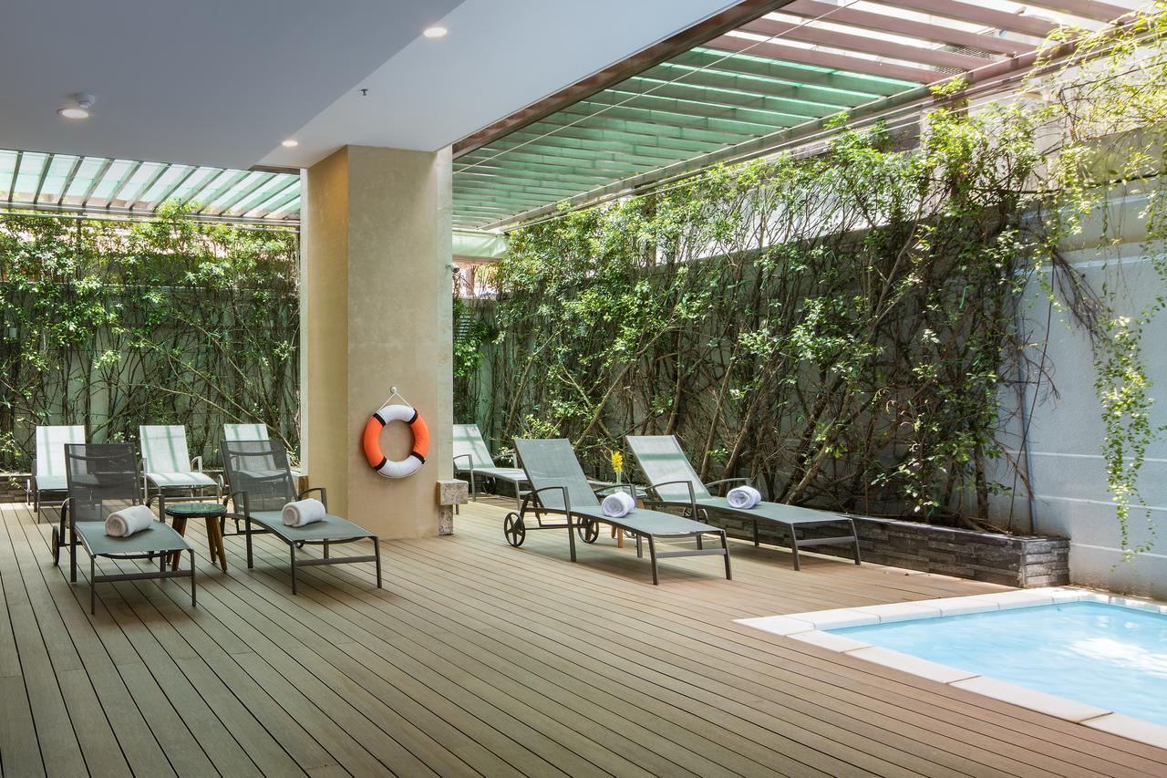 Do Thanh Residence Bandar Ho Chi Minh Luaran gambar
