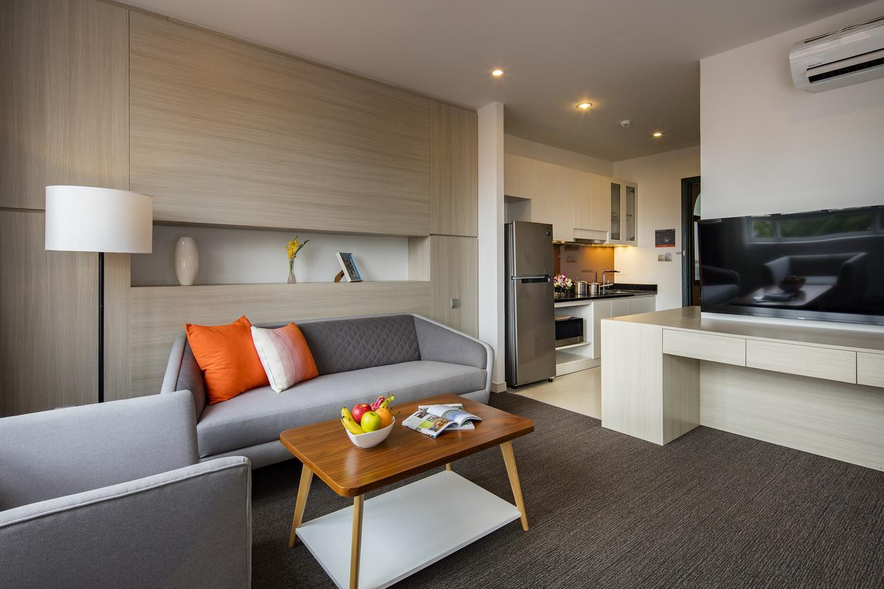 Do Thanh Residence Bandar Ho Chi Minh Luaran gambar