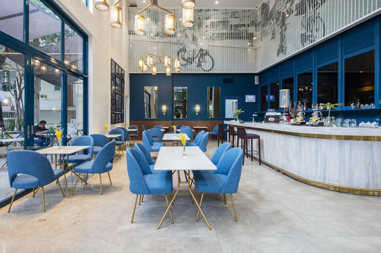 Do Thanh Residence Bandar Ho Chi Minh Luaran gambar