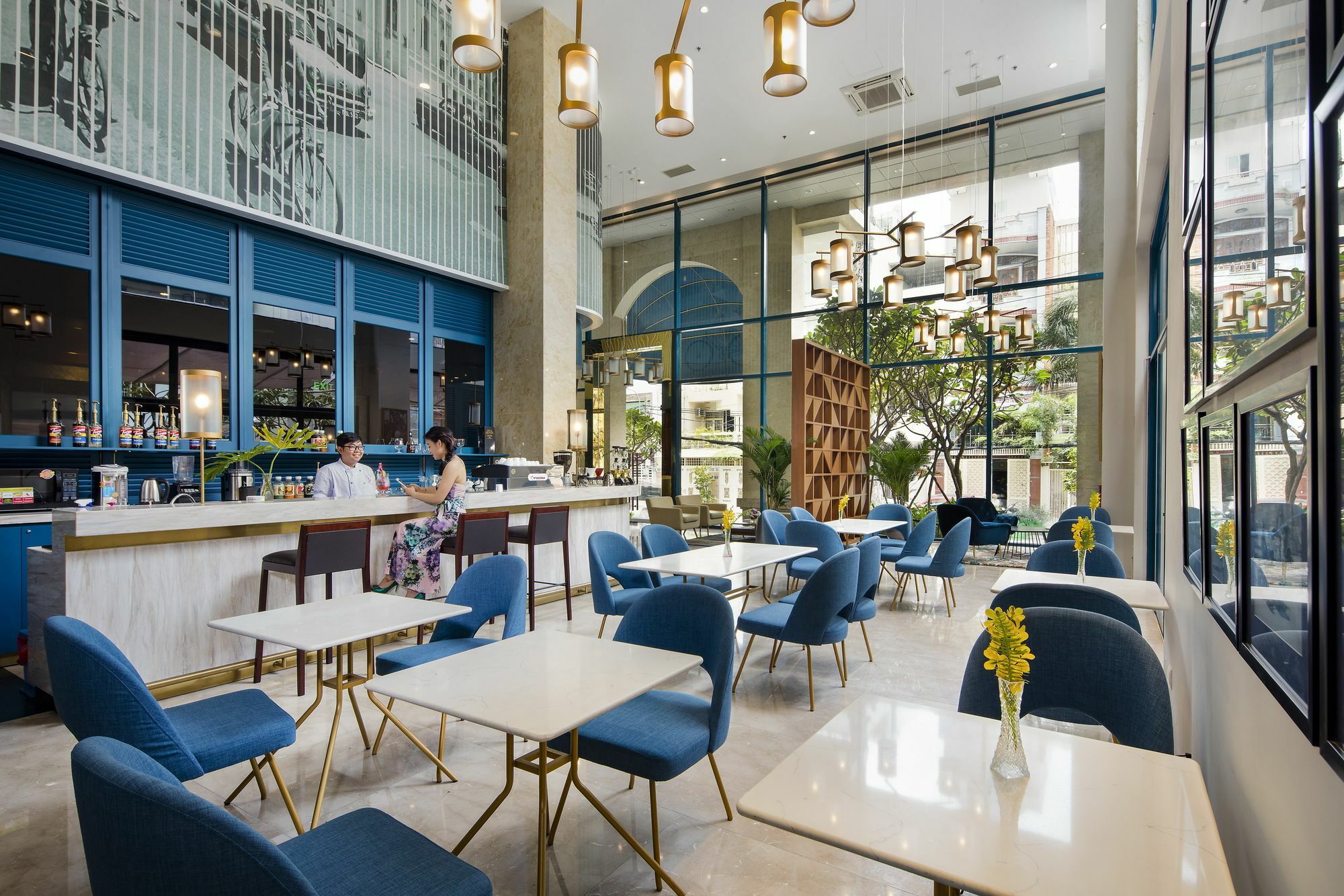 Do Thanh Residence Bandar Ho Chi Minh Luaran gambar
